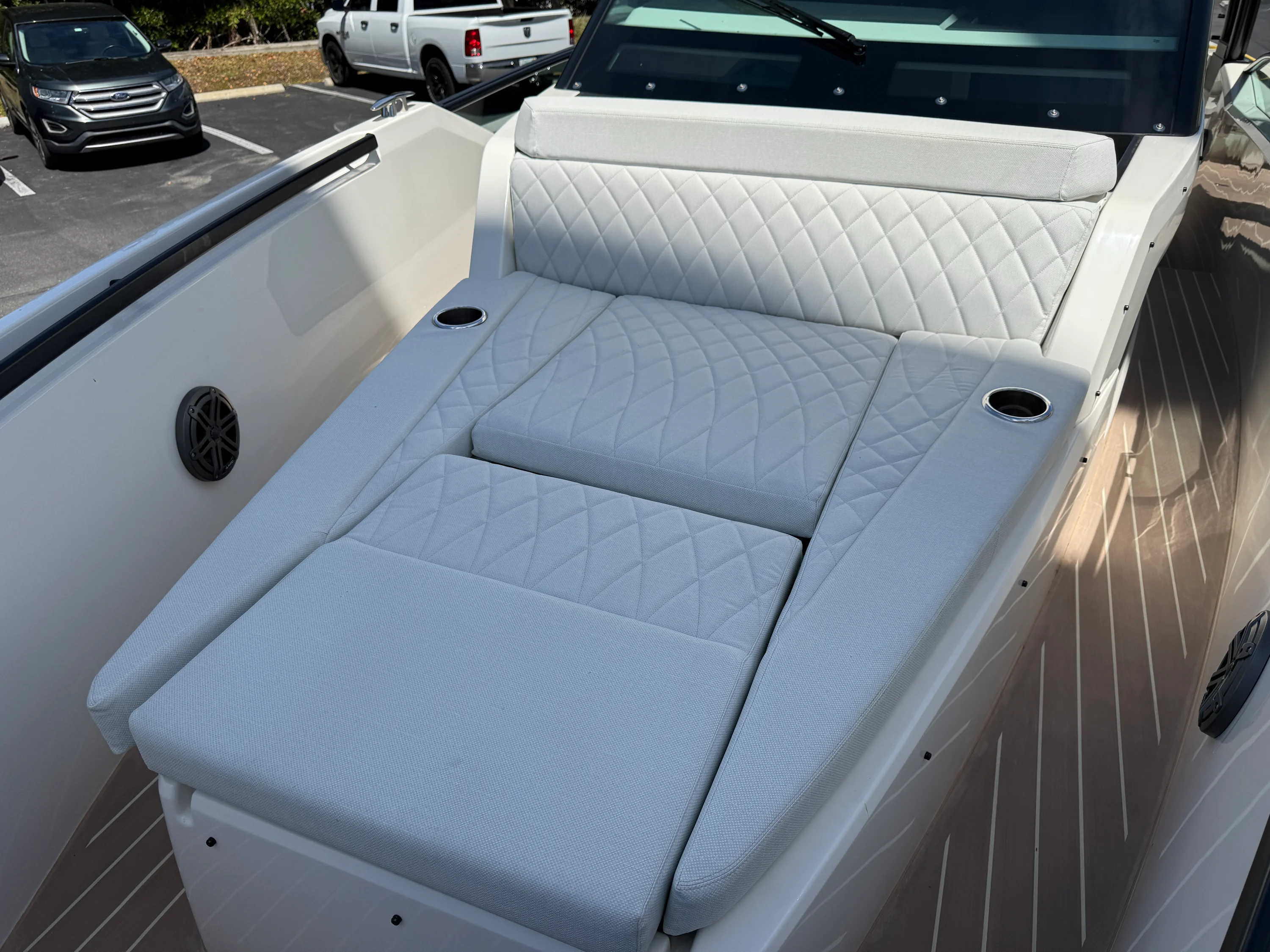 2025 Saxdor 320 GTO Image Thumbnail #15