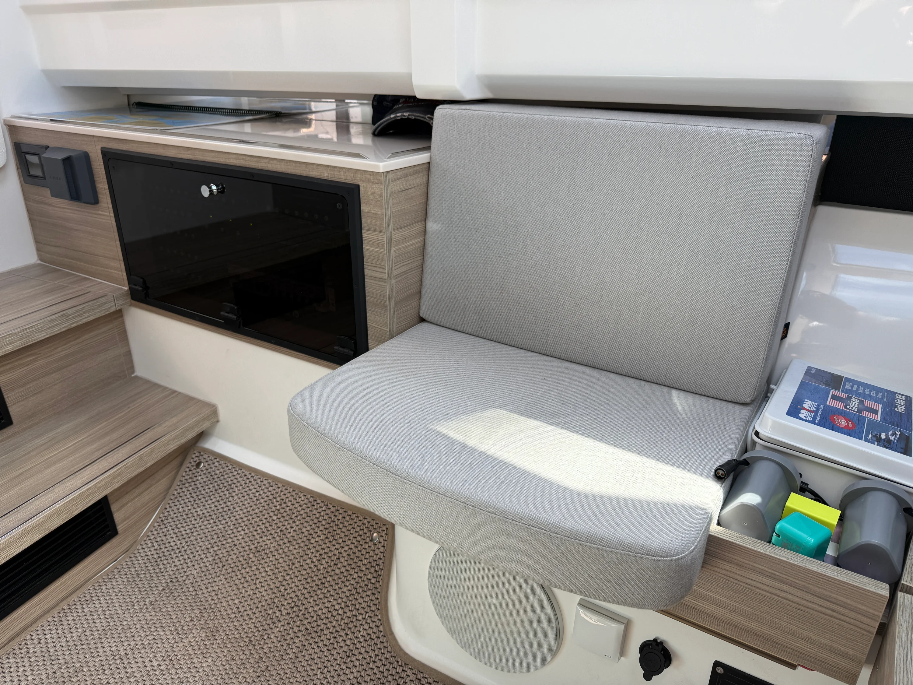 2025 Saxdor 320 GTO Image Thumbnail #13