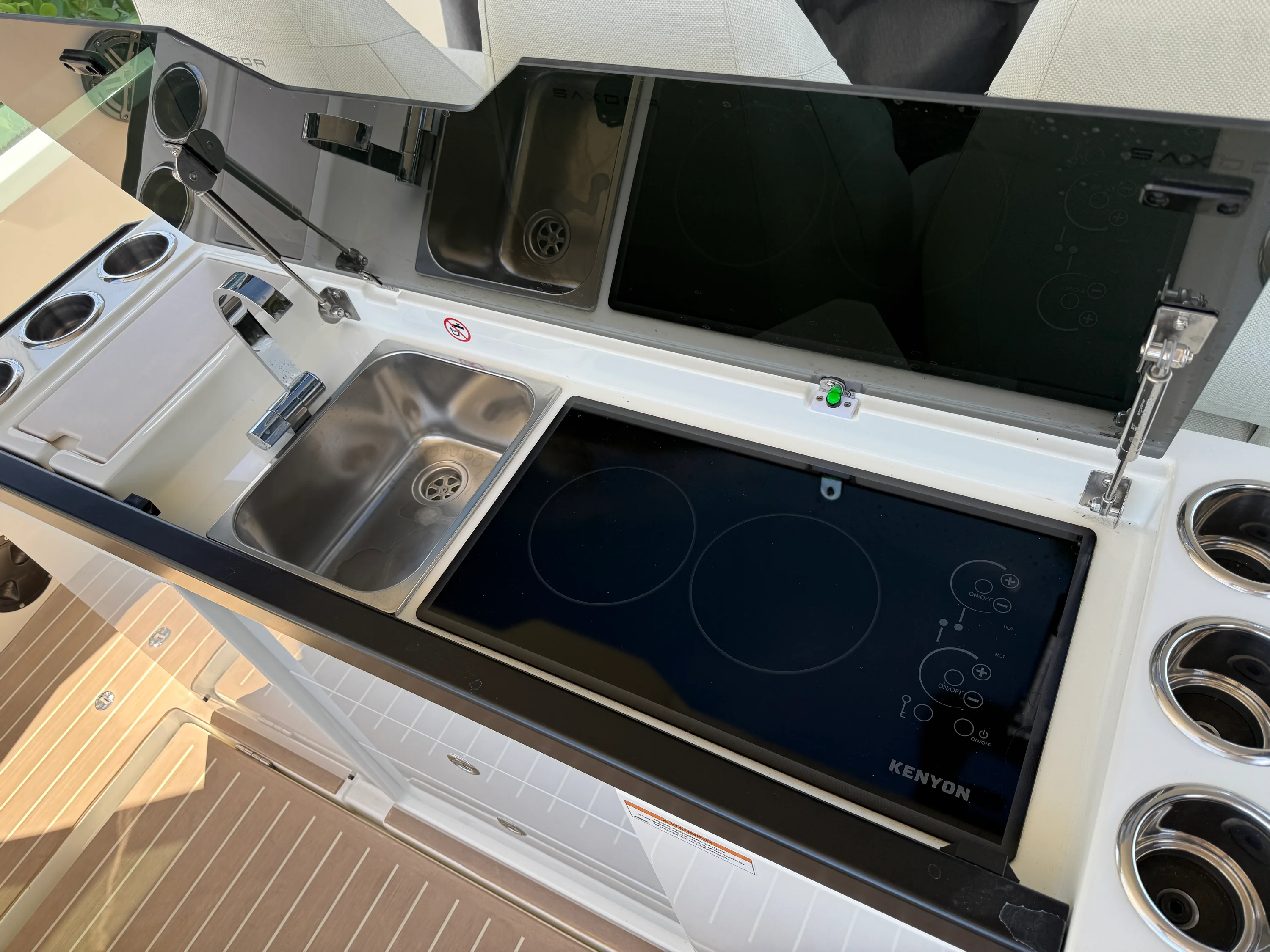 2025 Saxdor 320 GTO Image Thumbnail #7