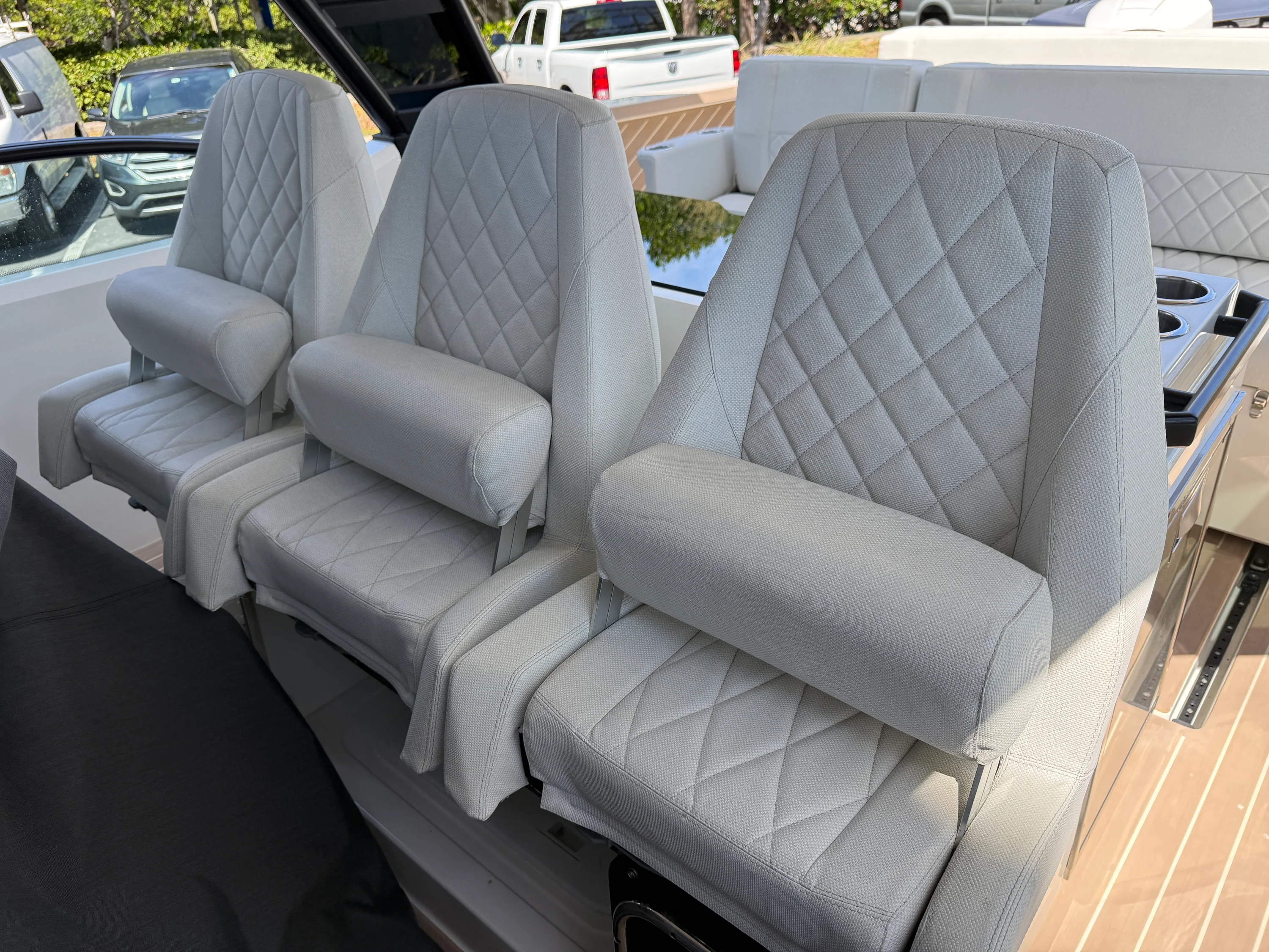 2025 Saxdor 320 GTO Image Thumbnail #10