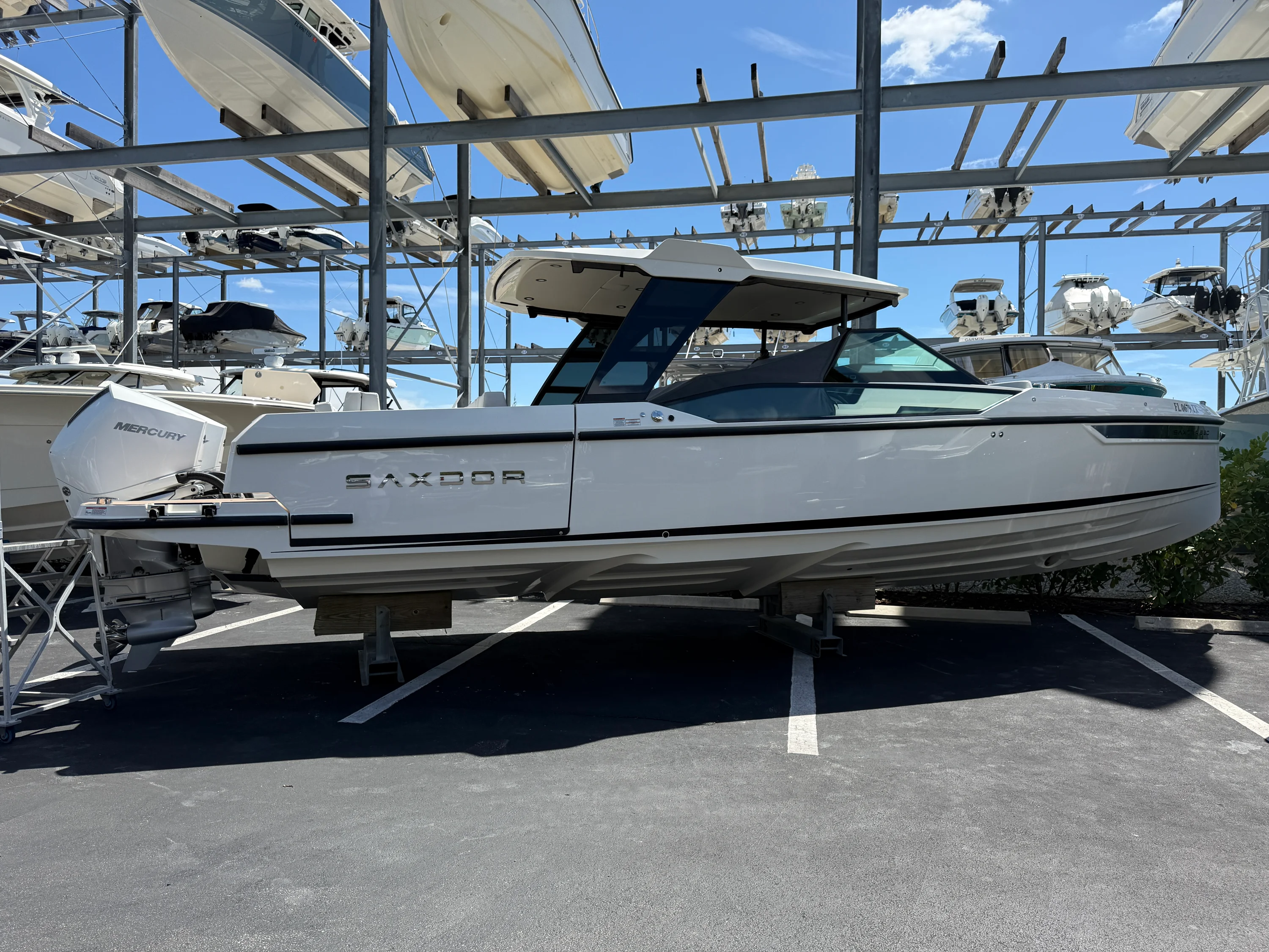 2025 Saxdor 320 GTO Image Thumbnail #0