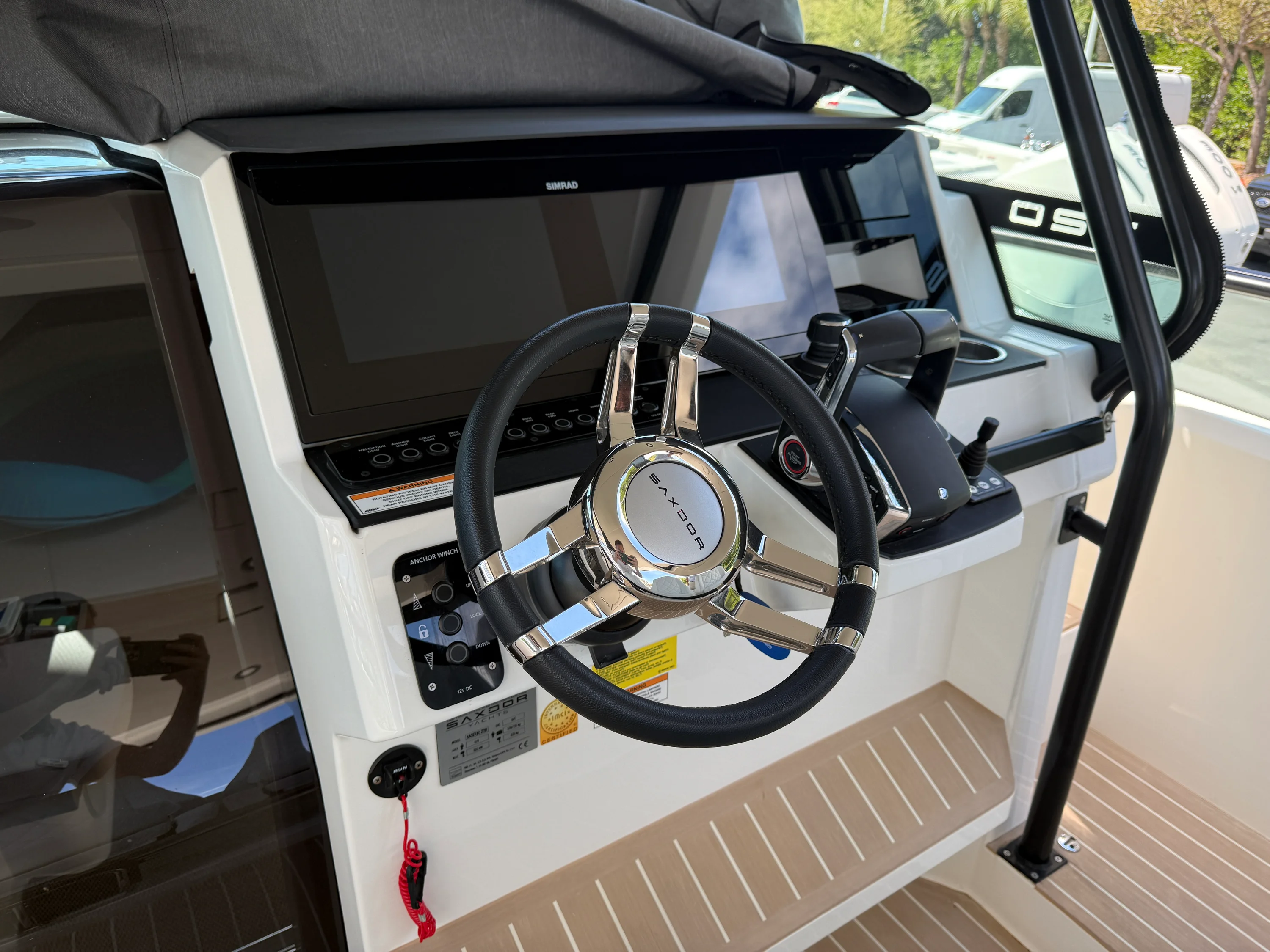 2025 Saxdor 320 GTO Image Thumbnail #8