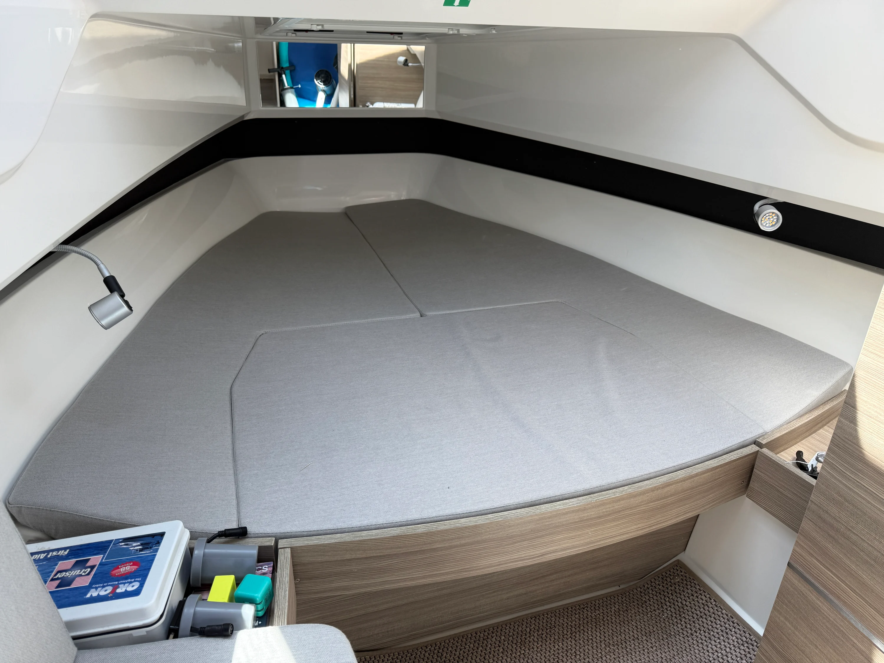 2025 Saxdor 320 GTO Image Thumbnail #11