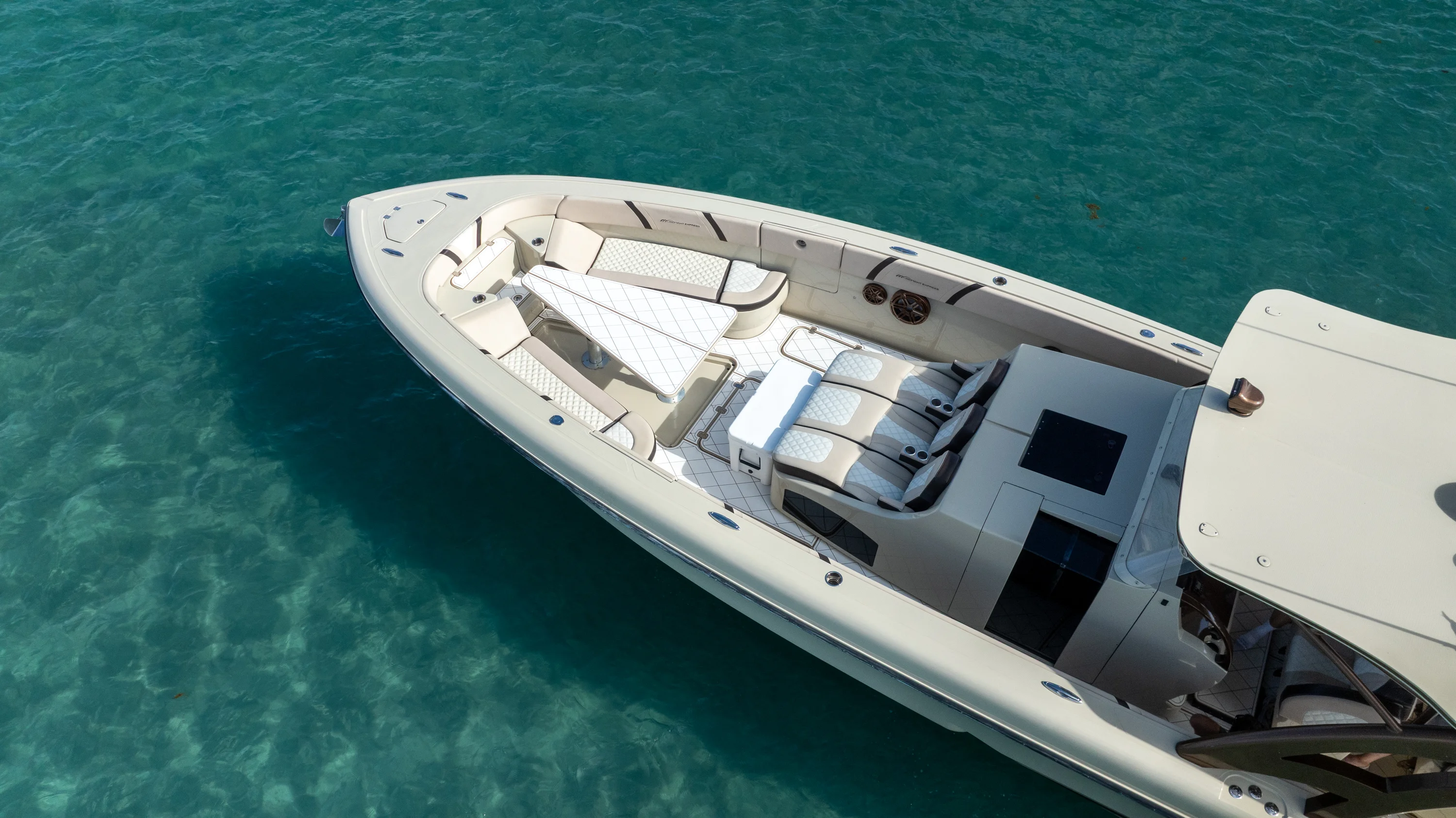 2019 Midnight Express 43 OPEN Image Thumbnail #5