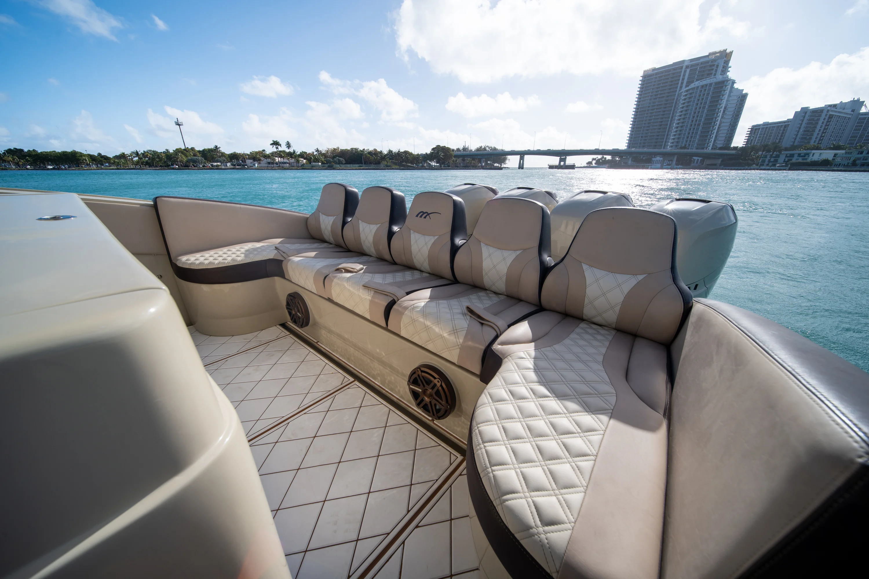 2019 Midnight Express 43 OPEN Image Thumbnail #29