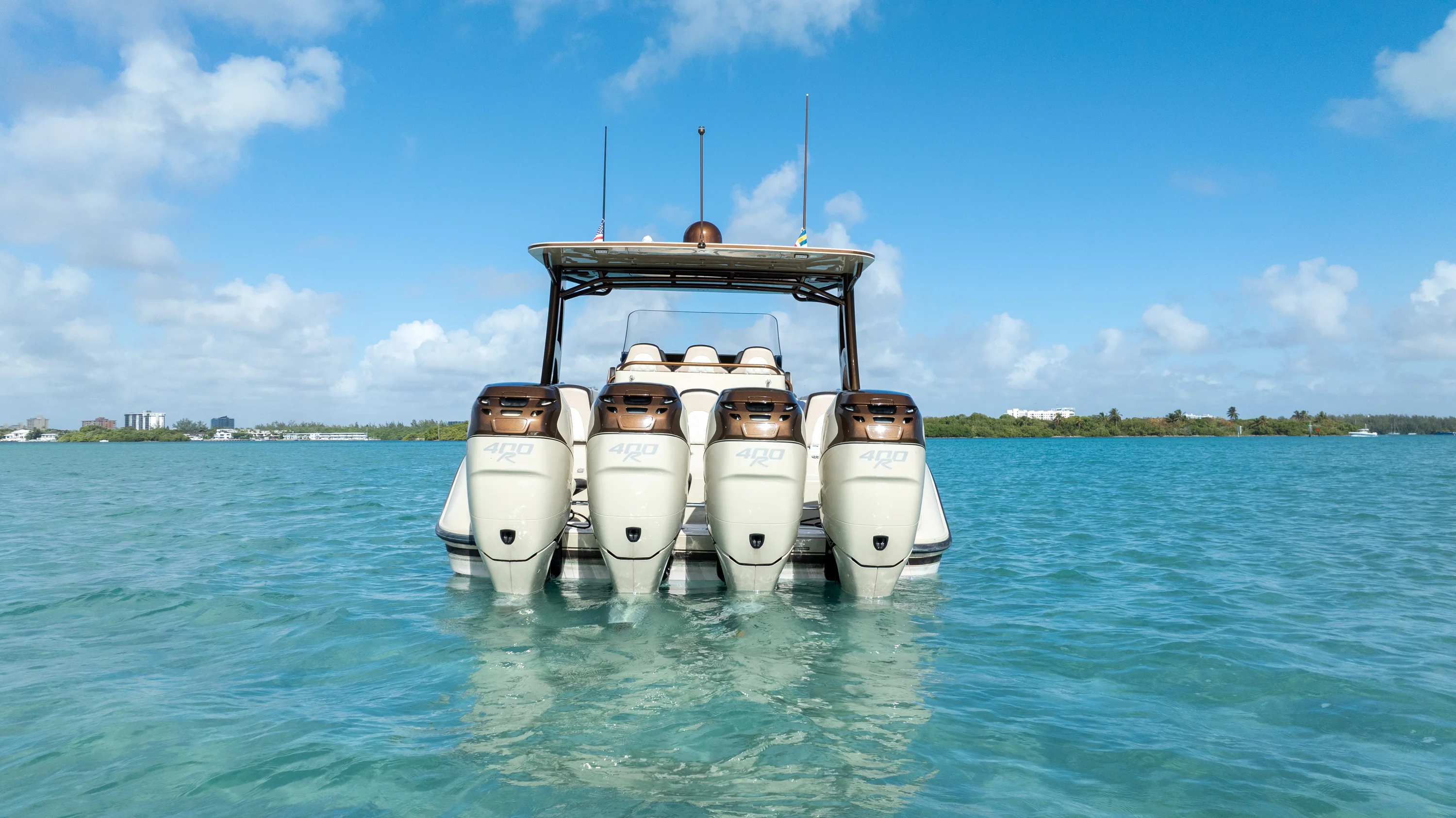 2019 Midnight Express 43 OPEN Image Thumbnail #14