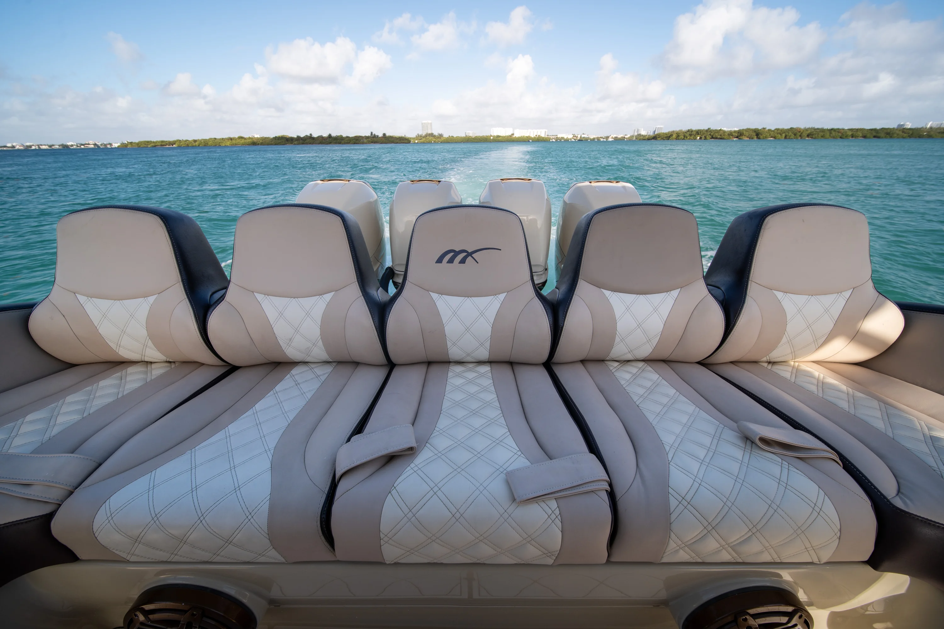 2019 Midnight Express 43 OPEN Image Thumbnail #28