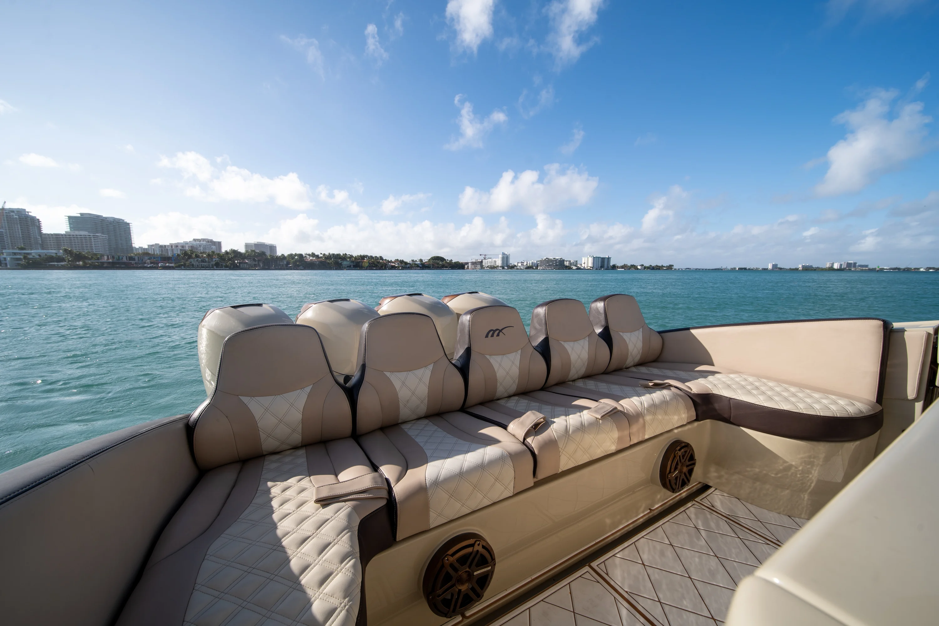 2019 Midnight Express 43 OPEN Image Thumbnail #27