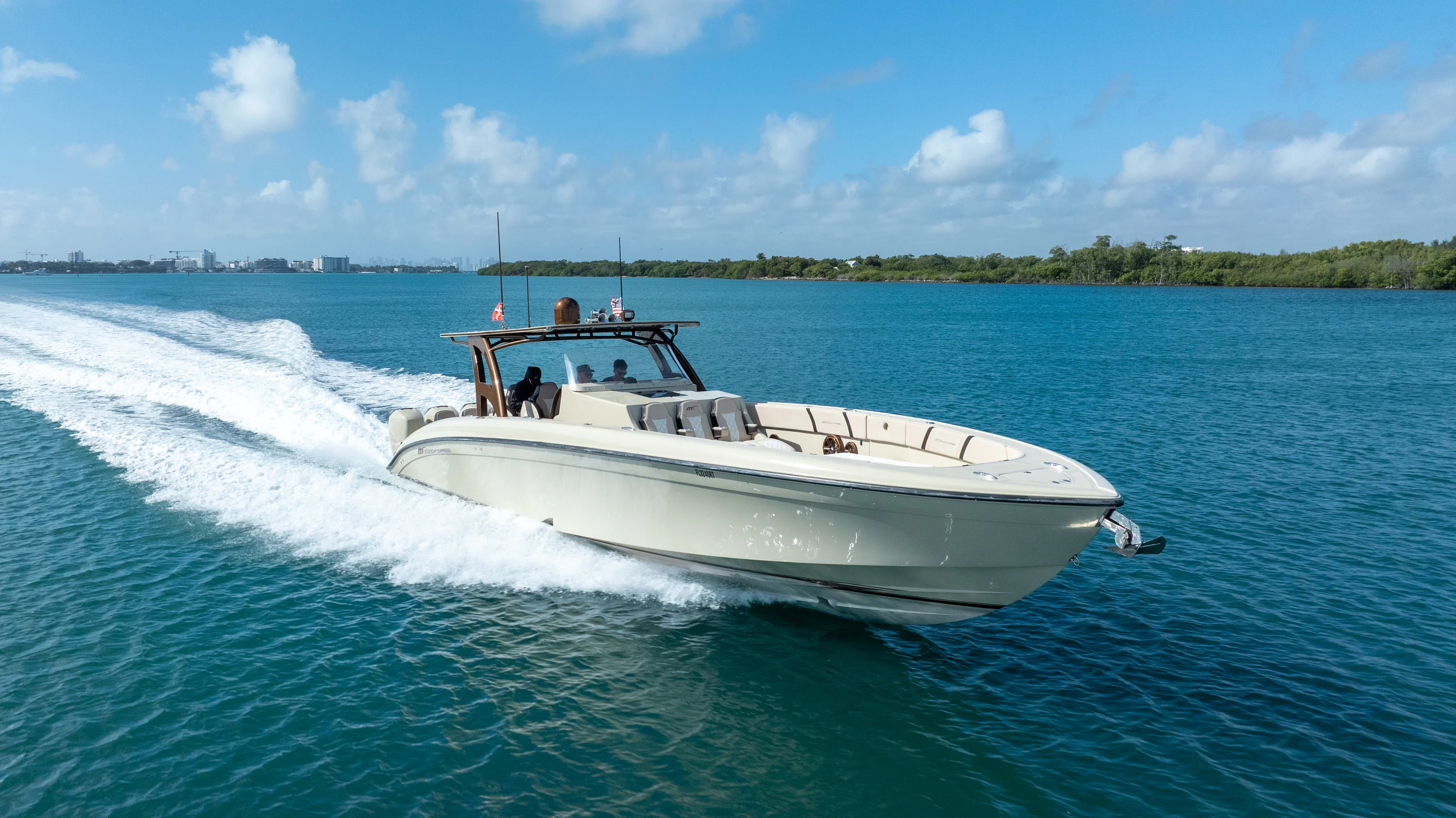 2019 Midnight Express 43 OPEN Image Thumbnail #19