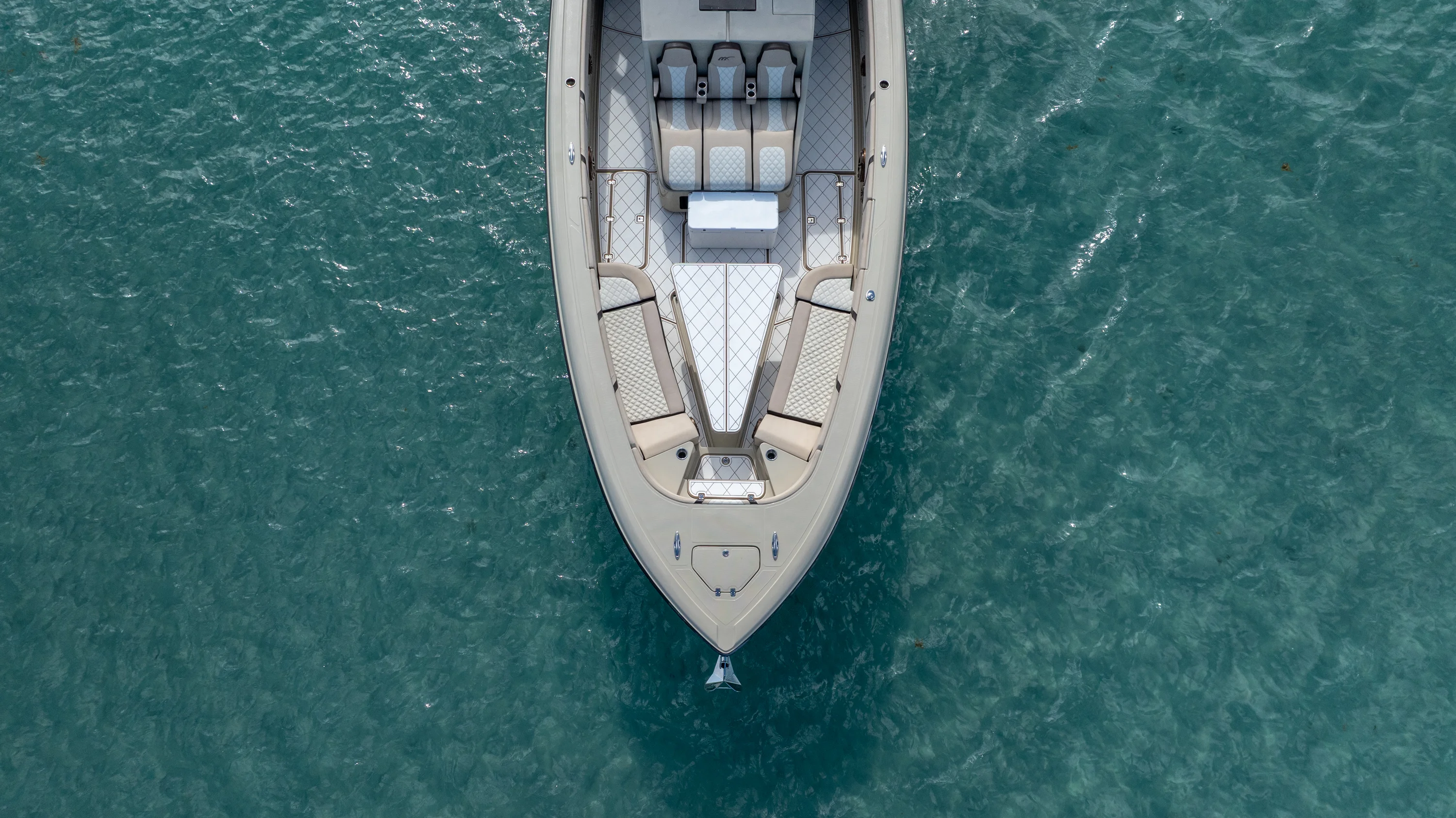 2019 Midnight Express 43 OPEN Image Thumbnail #7