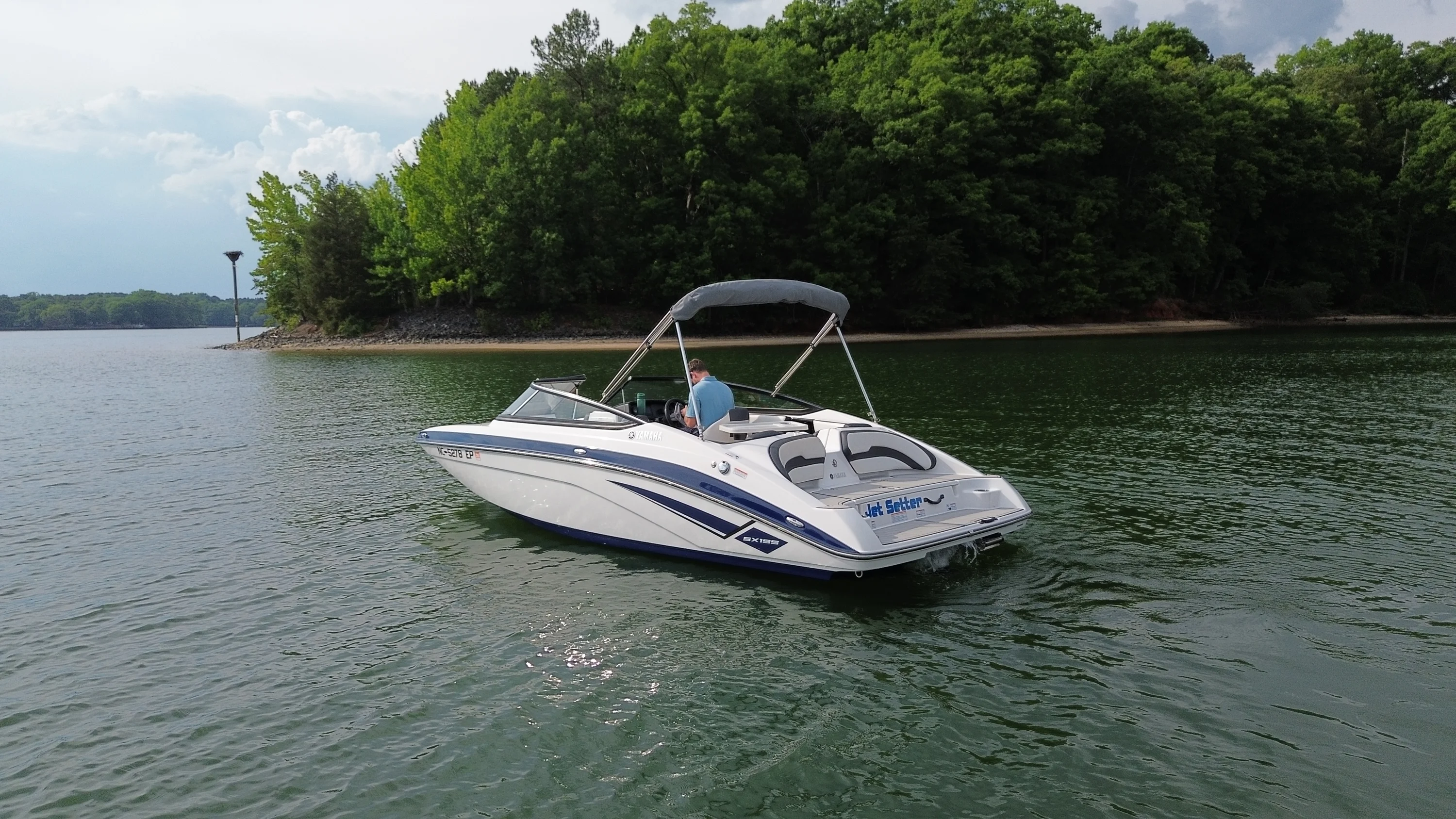 2020 Yamaha SX195 Image Thumbnail #2