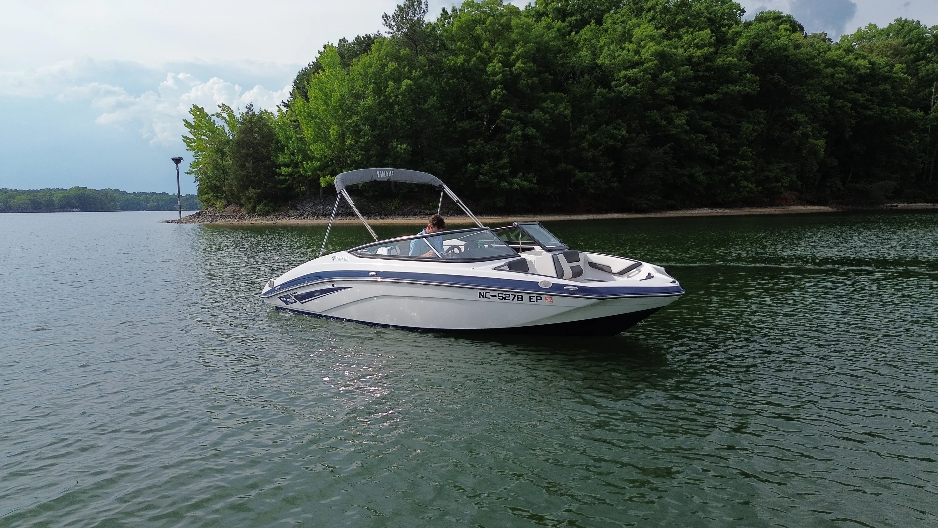 2020 Yamaha SX195 Image Thumbnail #7