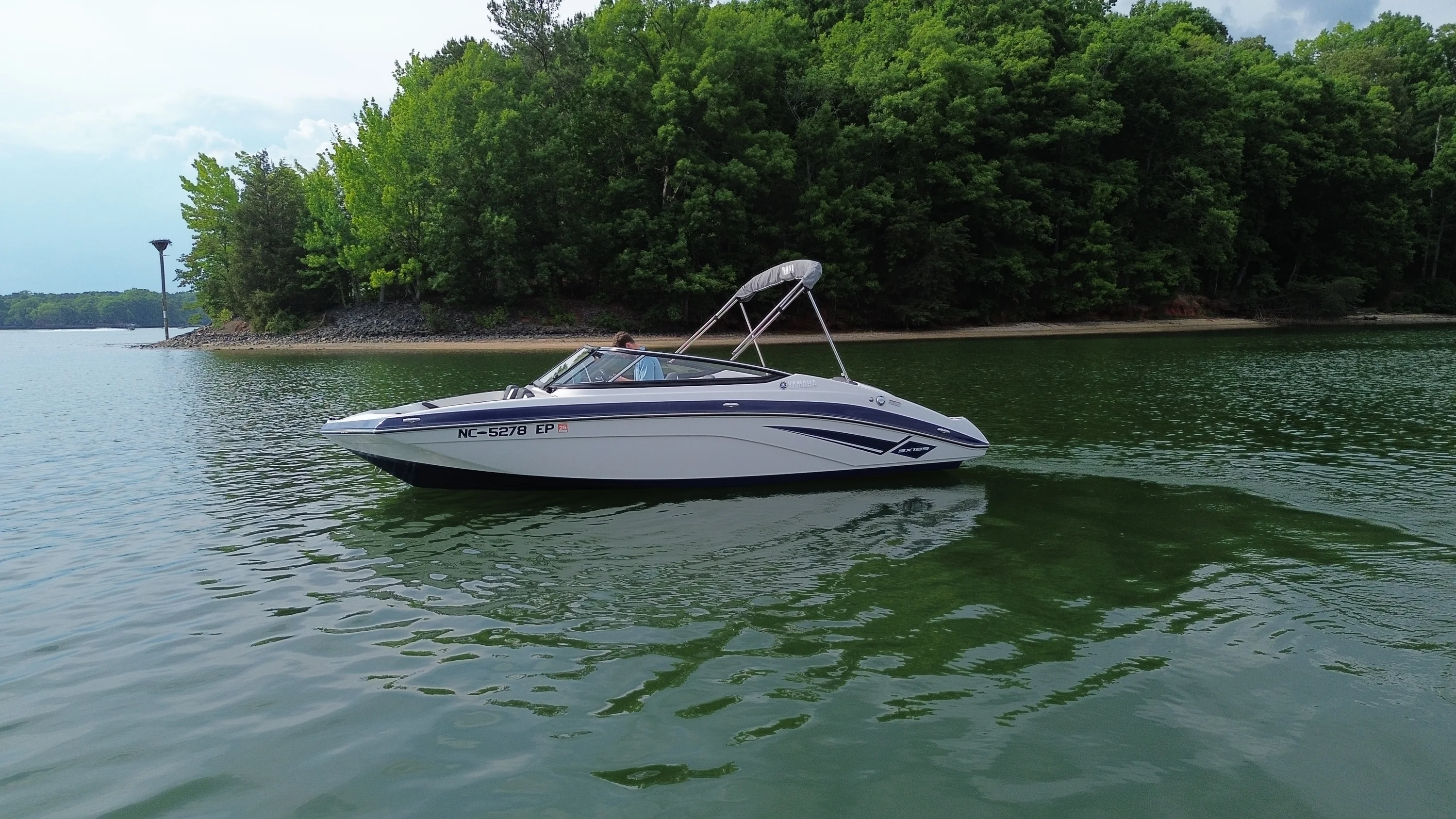 2020 Yamaha SX195 Image Thumbnail #0