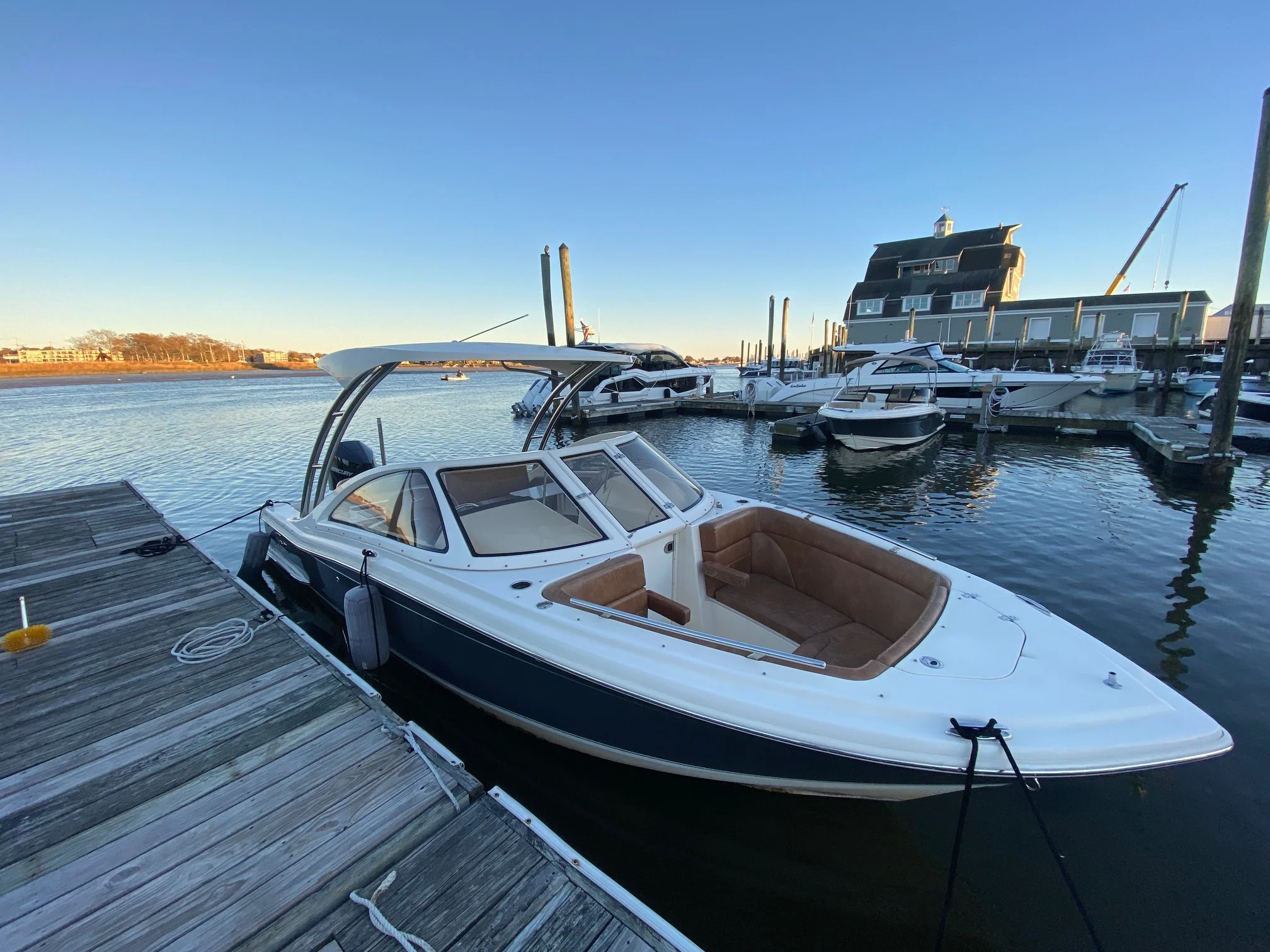 2022 Scout 240 DORADO Image Thumbnail #5