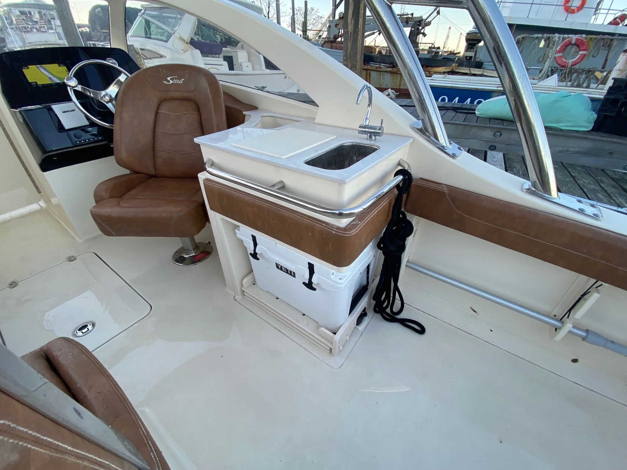 2022 Scout 240 DORADO Image Thumbnail #12