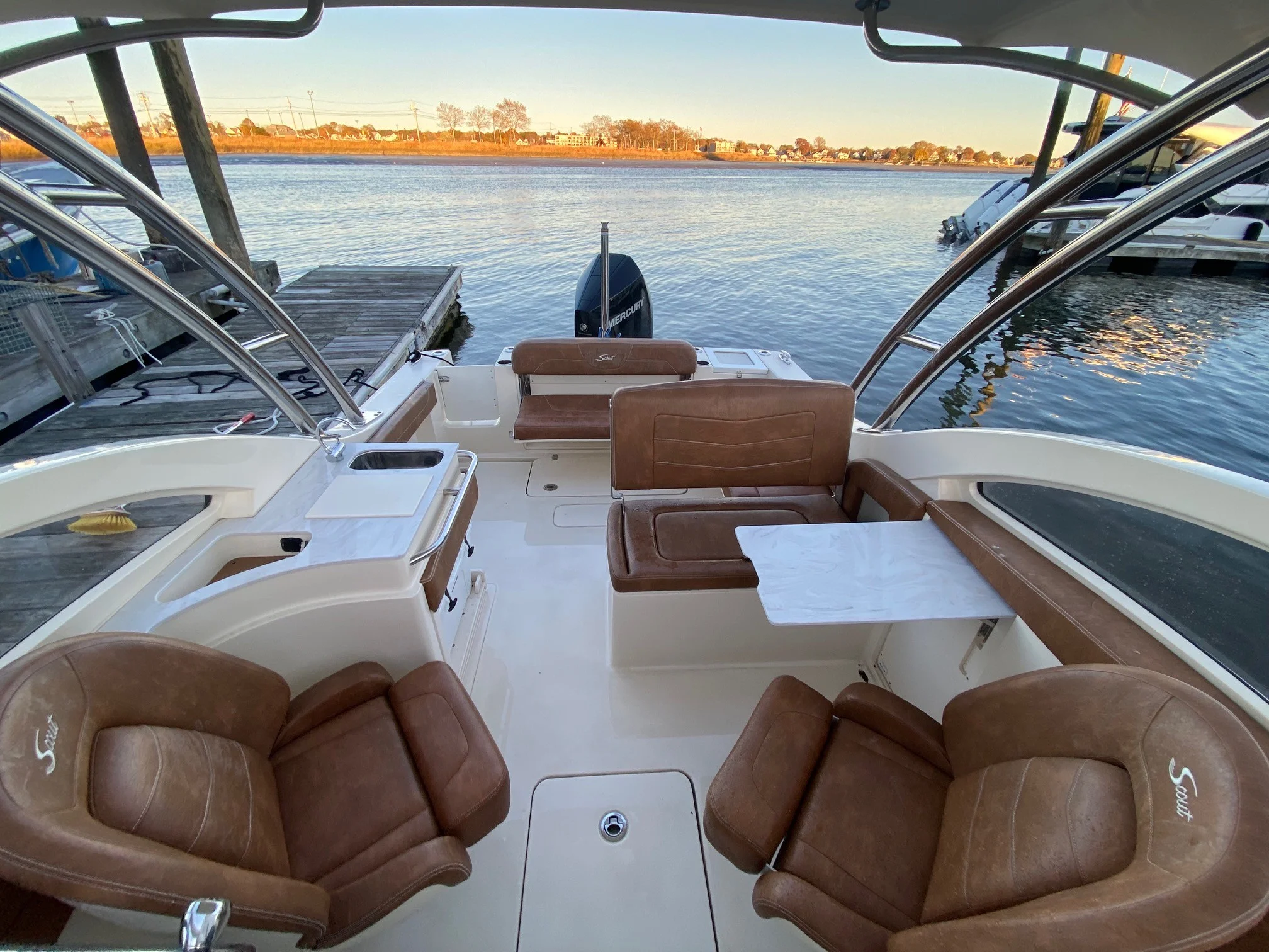 2022 Scout 240 DORADO Image Thumbnail #26