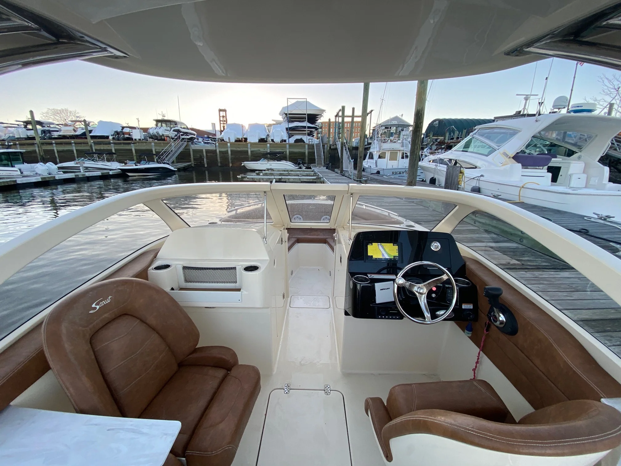 2022 Scout 240 DORADO Image Thumbnail #16