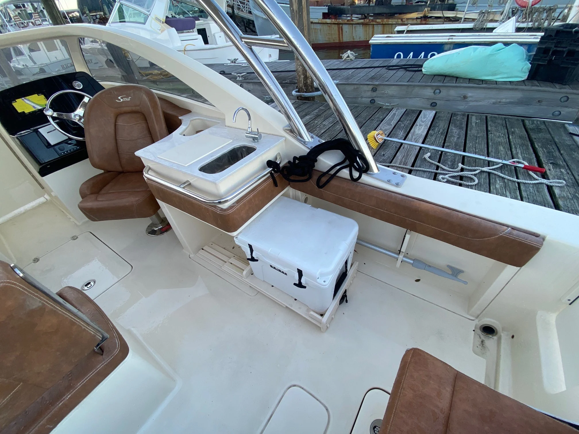 2022 Scout 240 DORADO Image Thumbnail #11
