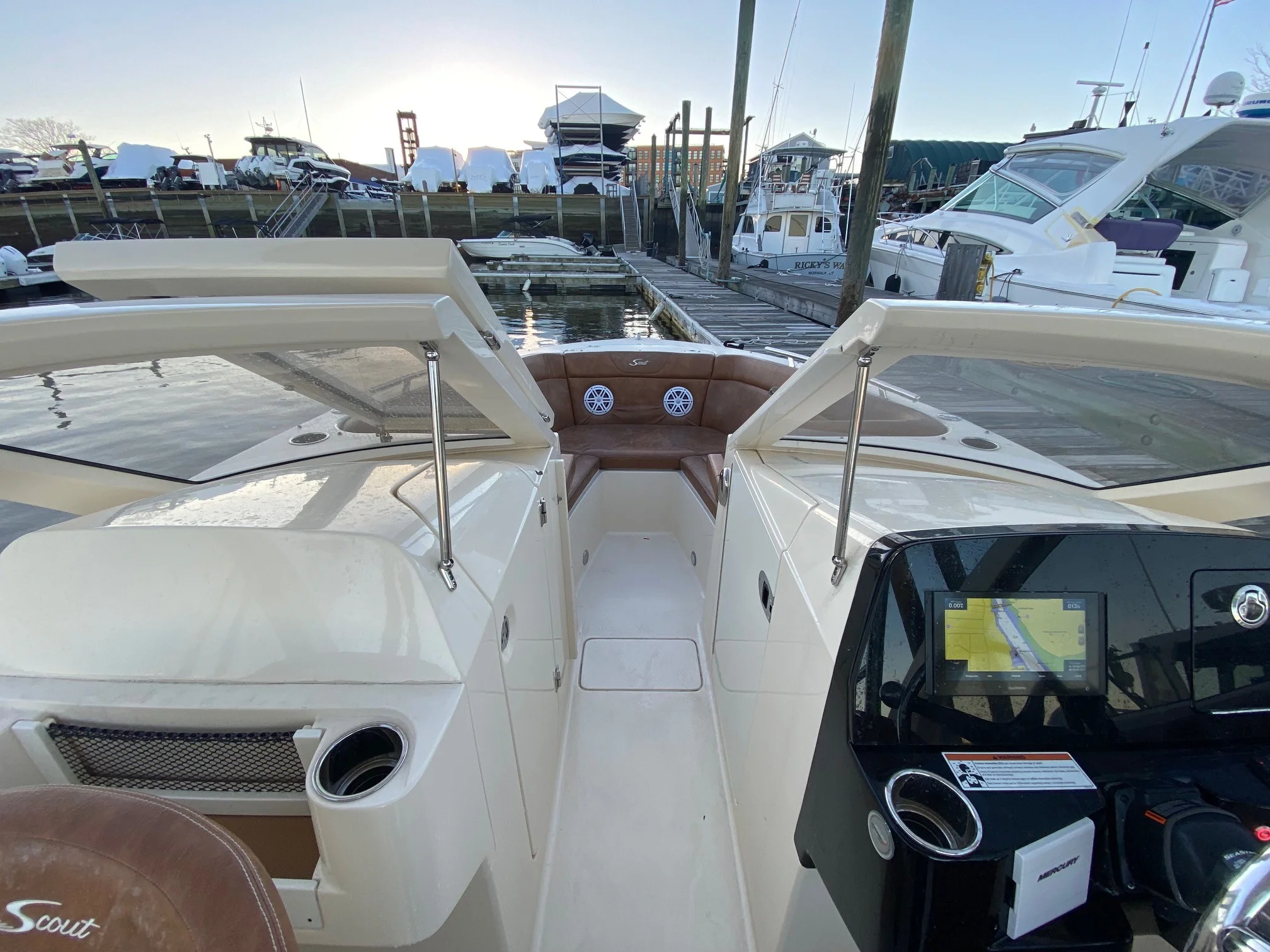 2022 Scout 240 DORADO Image Thumbnail #18
