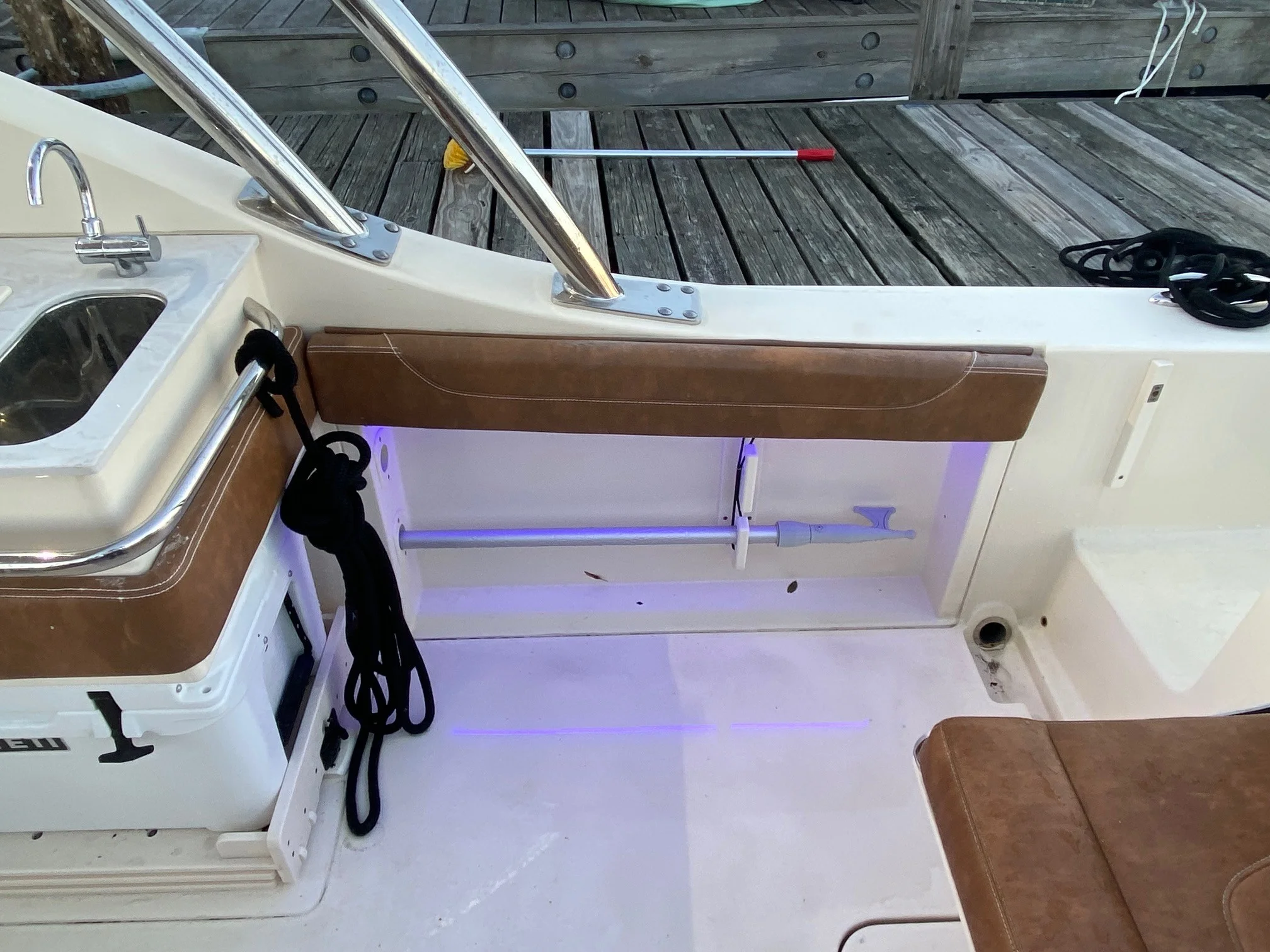 2022 Scout 240 DORADO Image Thumbnail #15