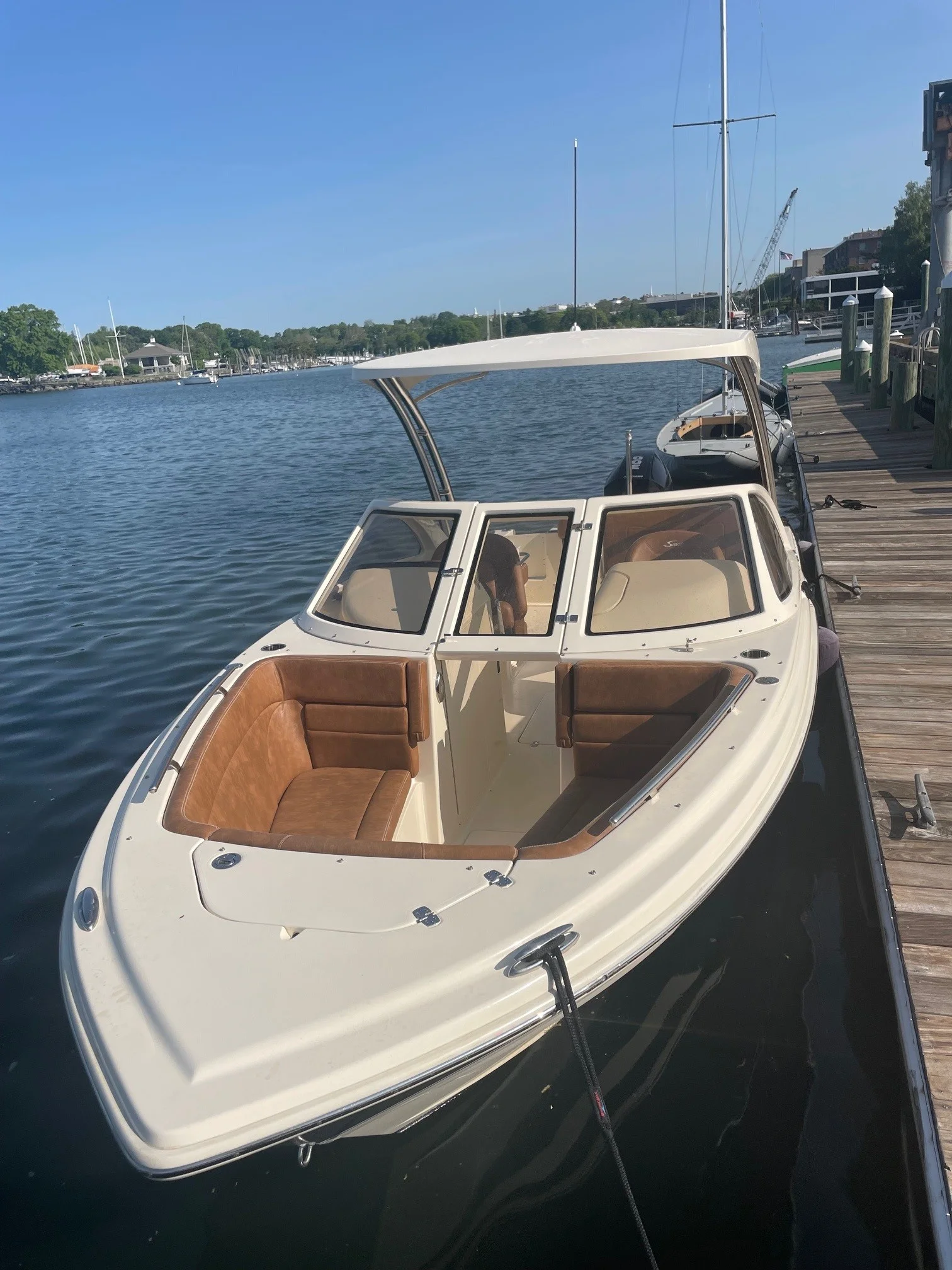 2022 Scout 240 DORADO Image Thumbnail #2