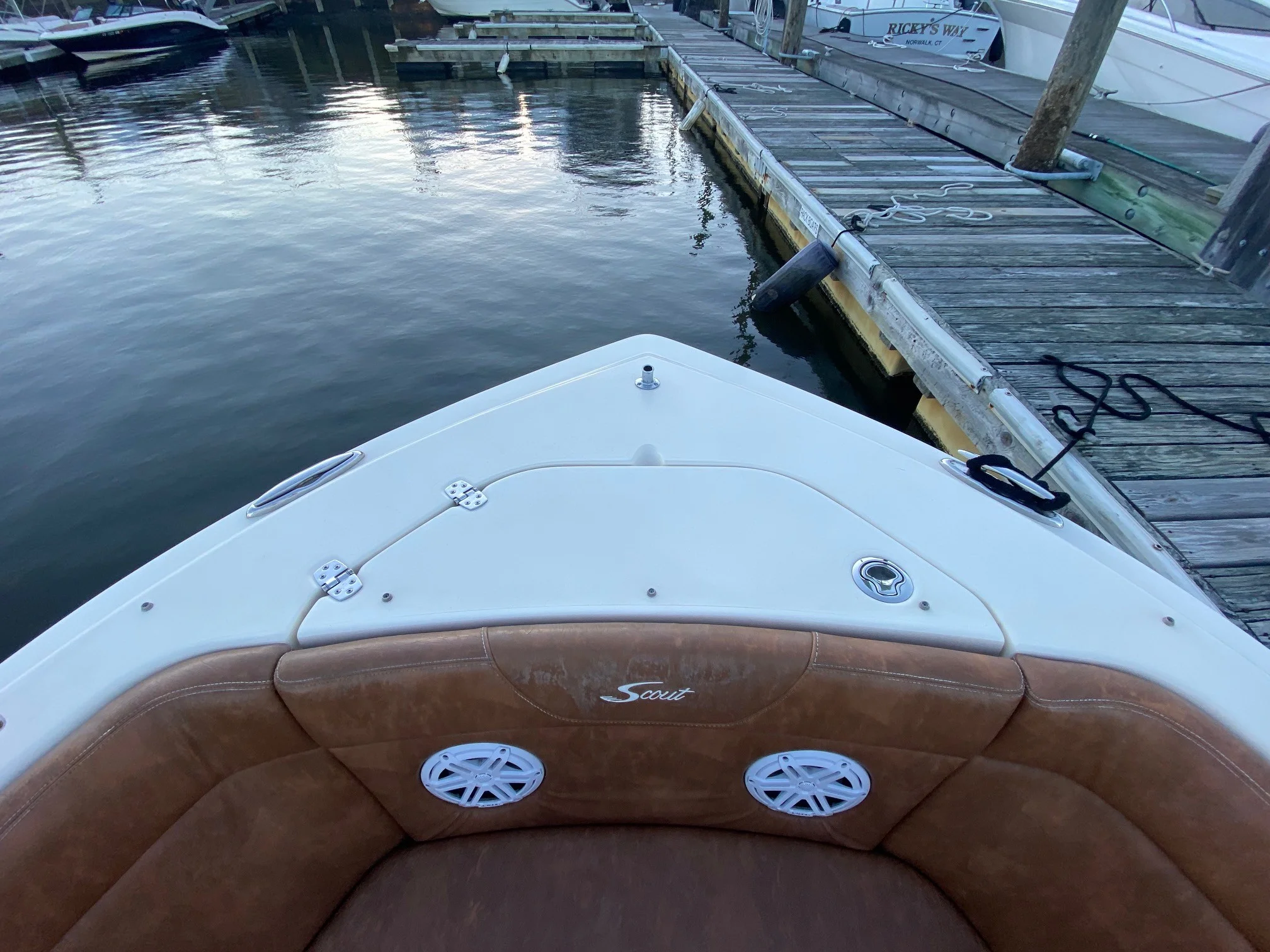 2022 Scout 240 DORADO Image Thumbnail #21