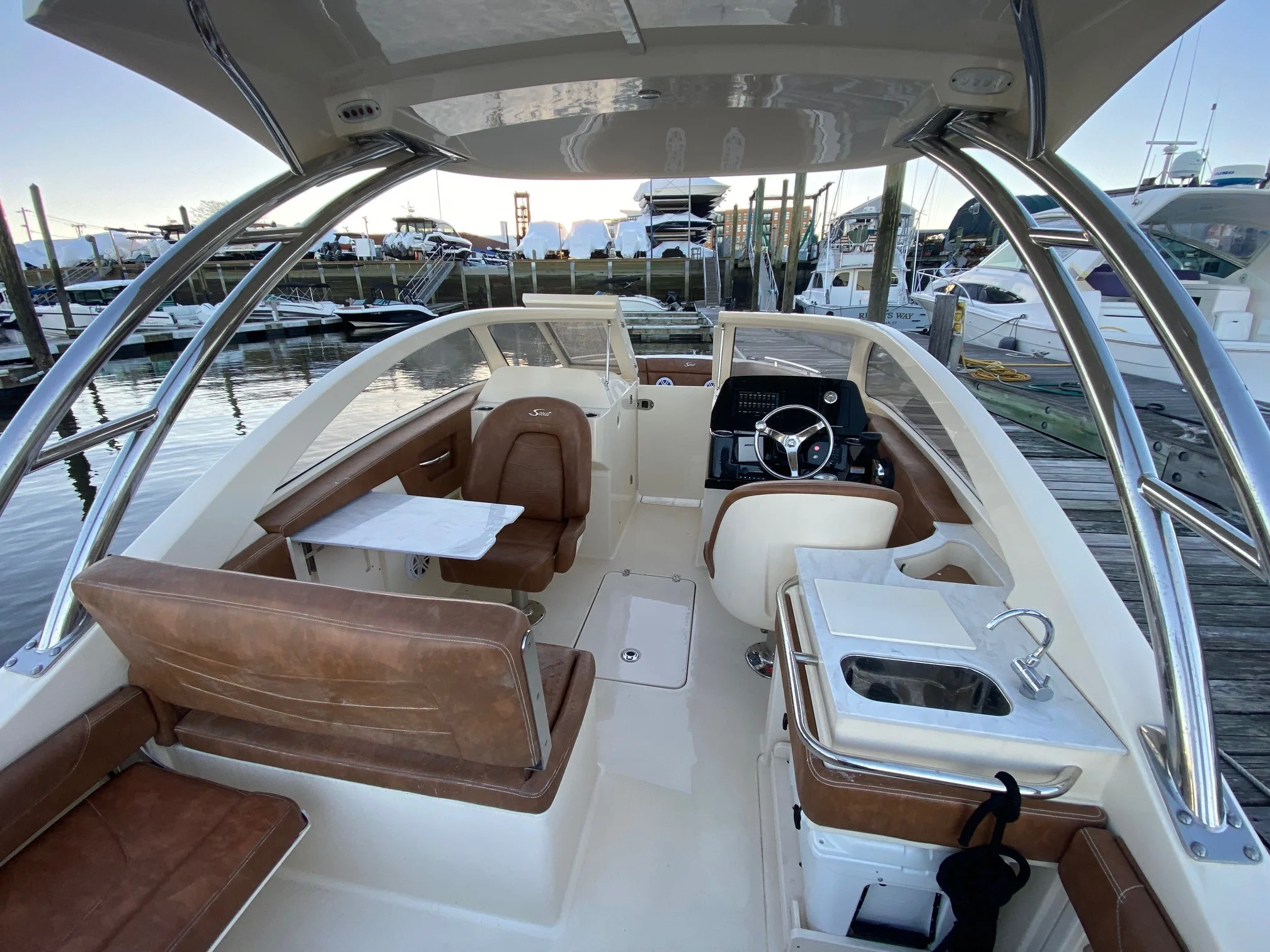 2022 Scout 240 DORADO Image Thumbnail #9