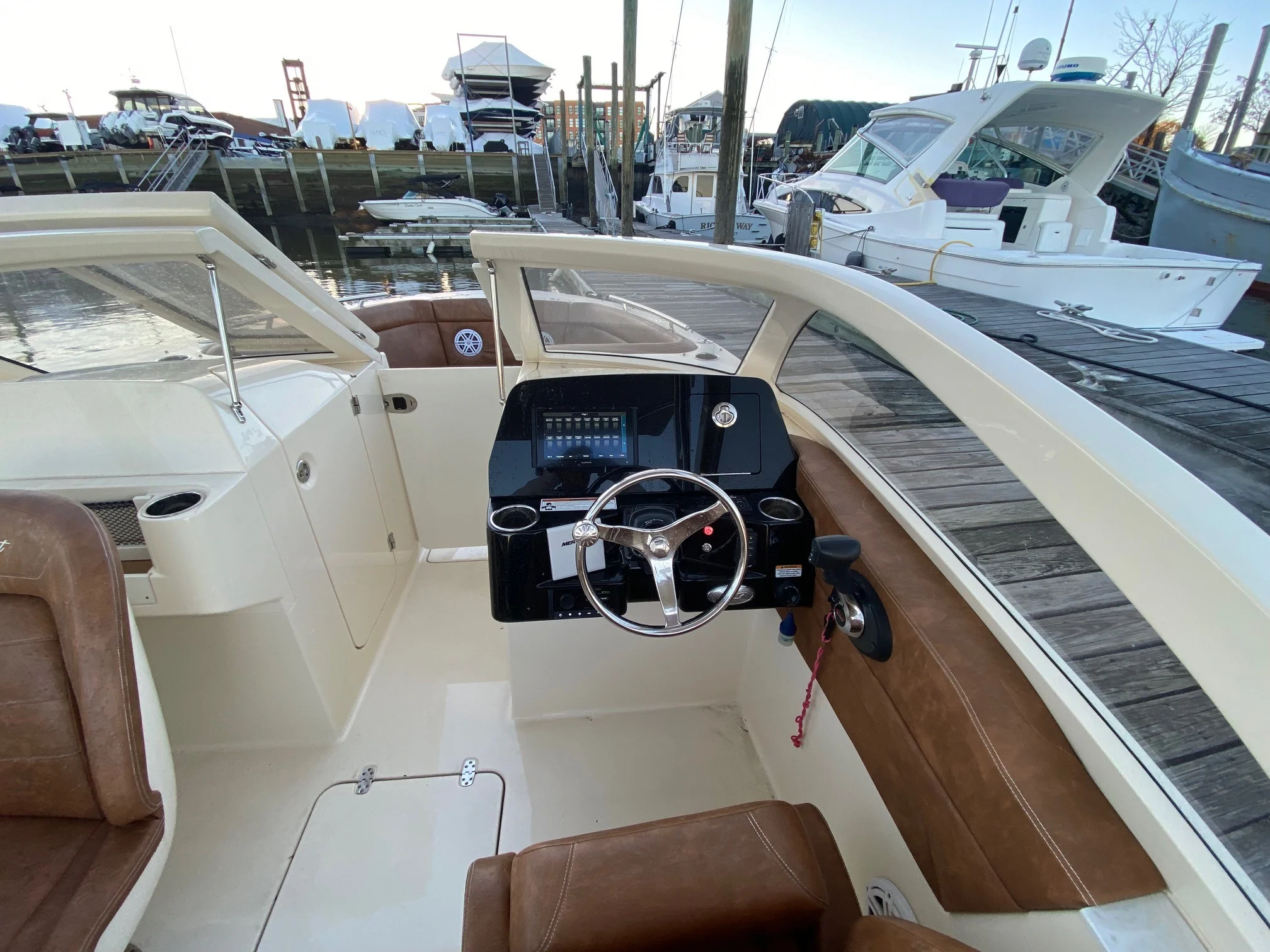 2022 Scout 240 DORADO Image Thumbnail #10