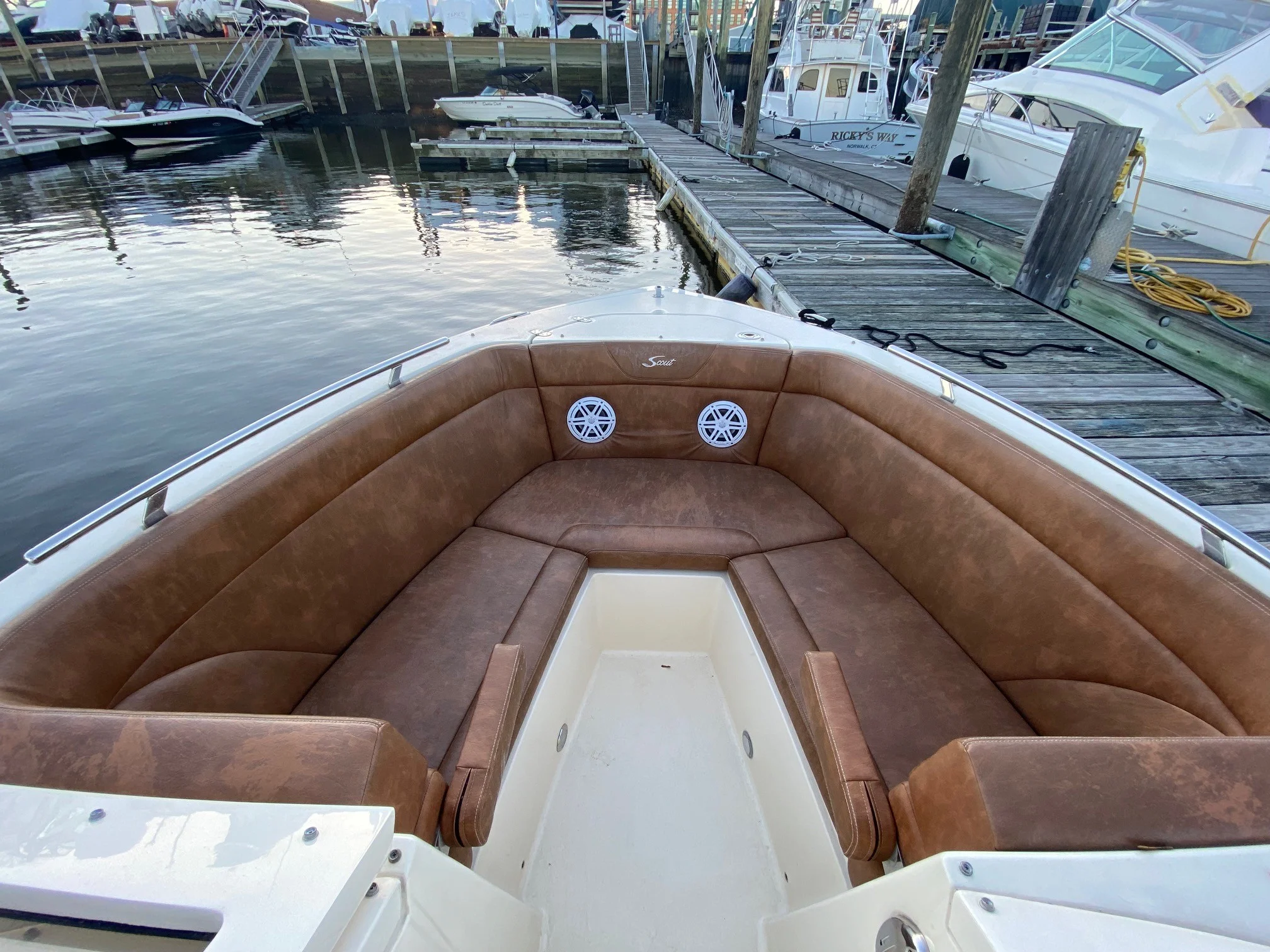 2022 Scout 240 DORADO Image Thumbnail #20