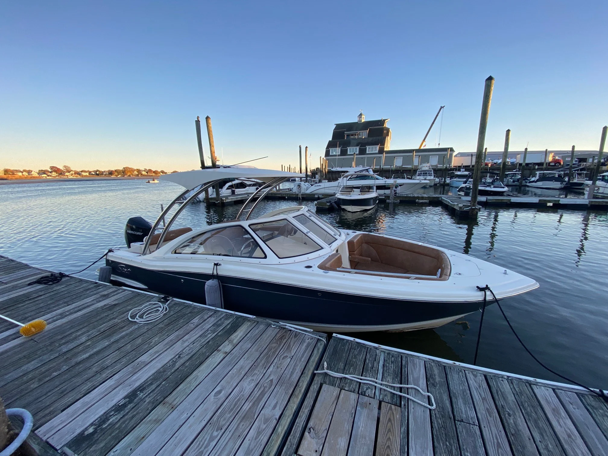 2022 Scout 240 DORADO Image Thumbnail #6