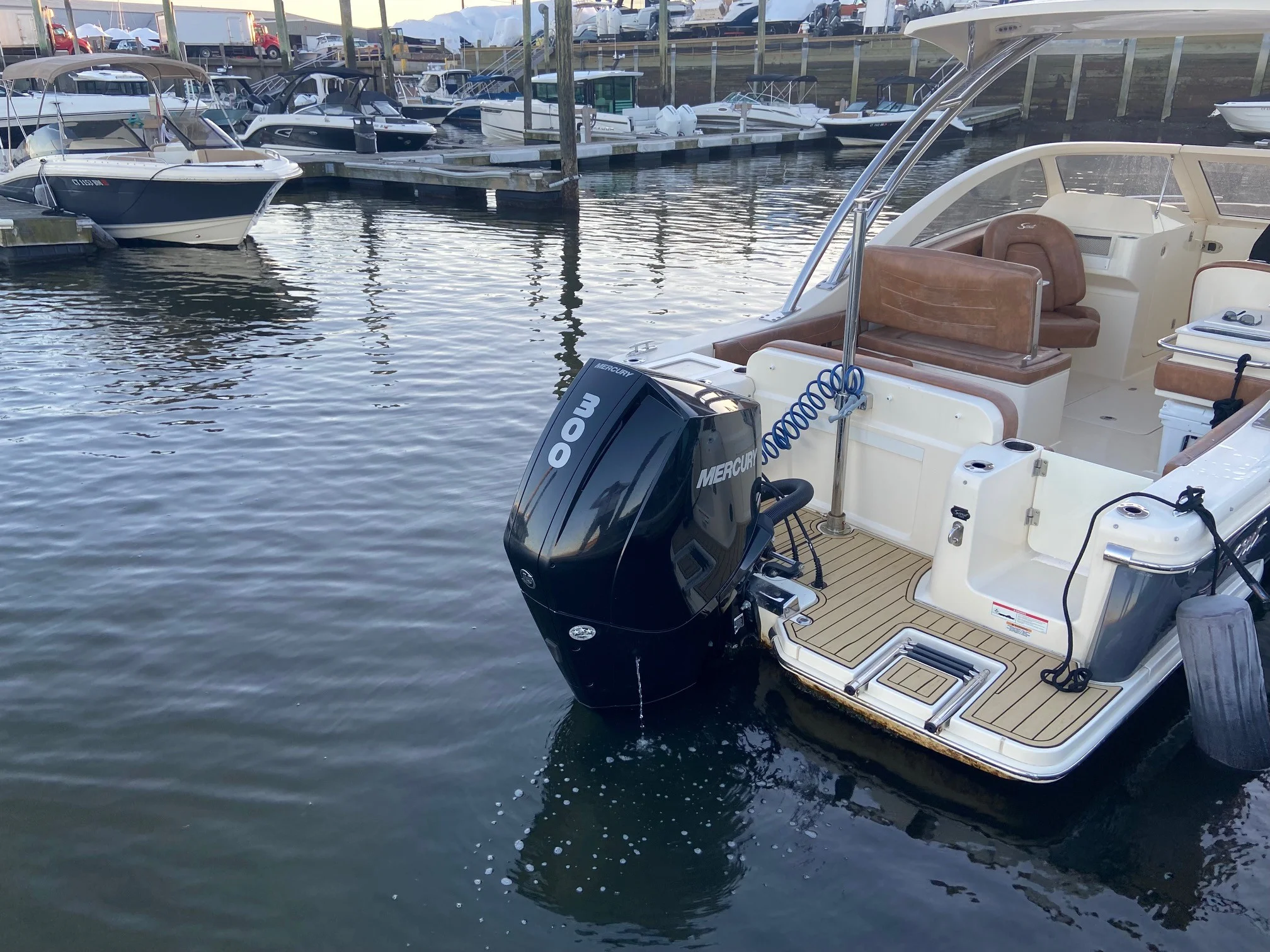 2022 Scout 240 DORADO Image Thumbnail #31