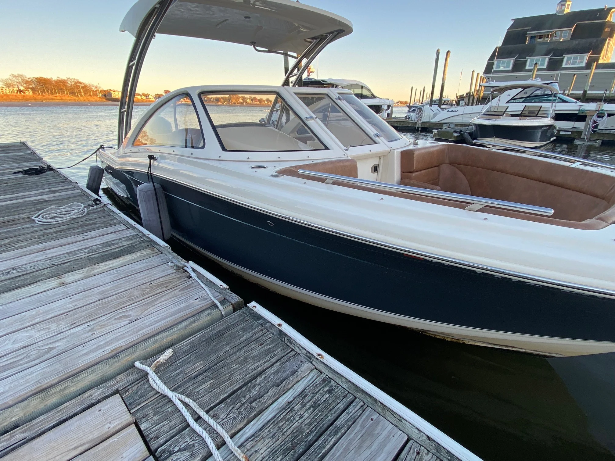 2022 Scout 240 DORADO Image Thumbnail #7