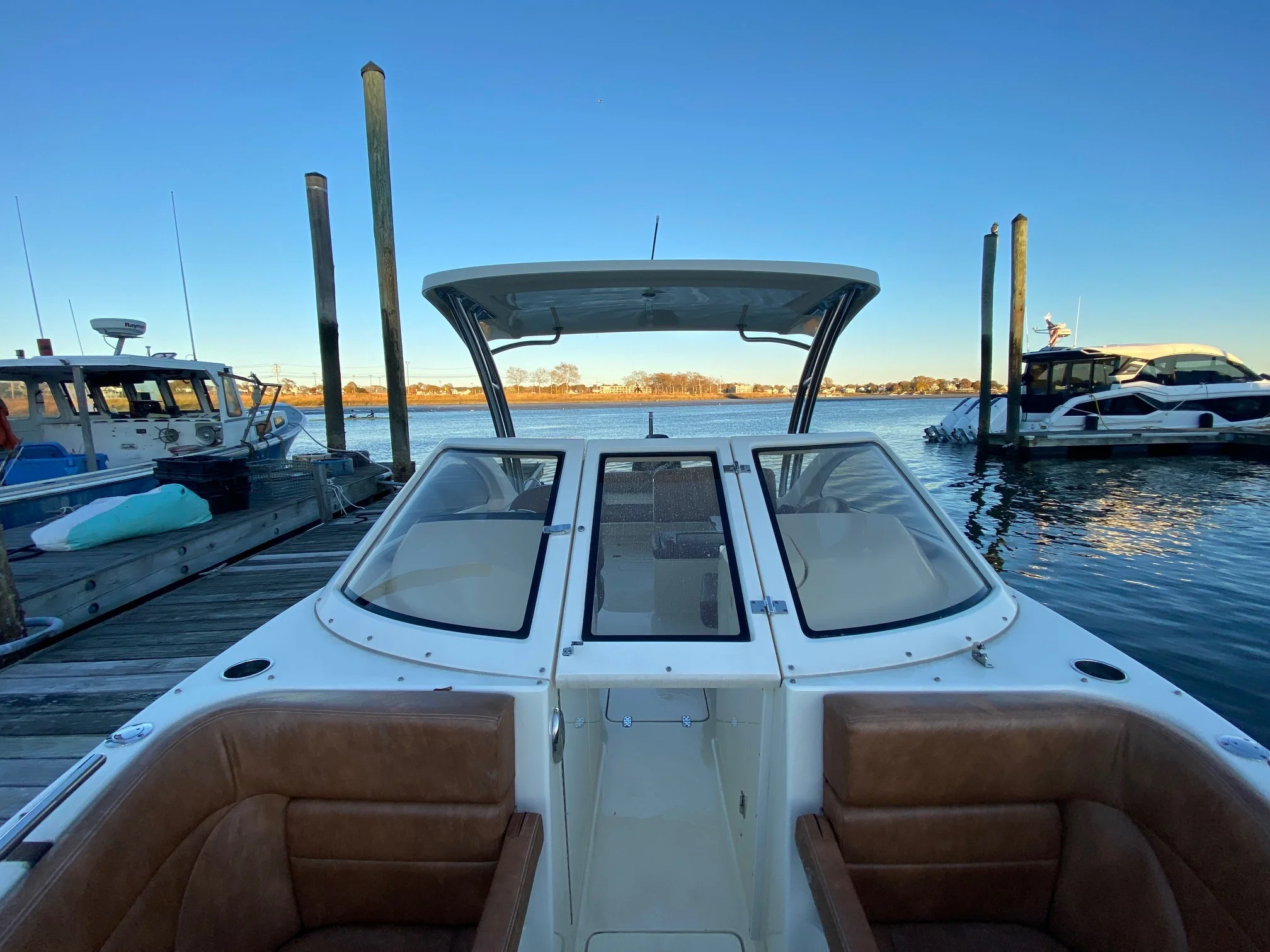 2022 Scout 240 DORADO Image Thumbnail #25