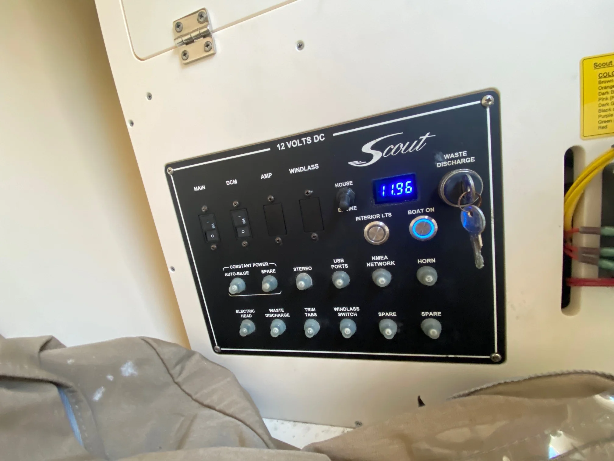 2022 Scout 240 DORADO Image Thumbnail #34