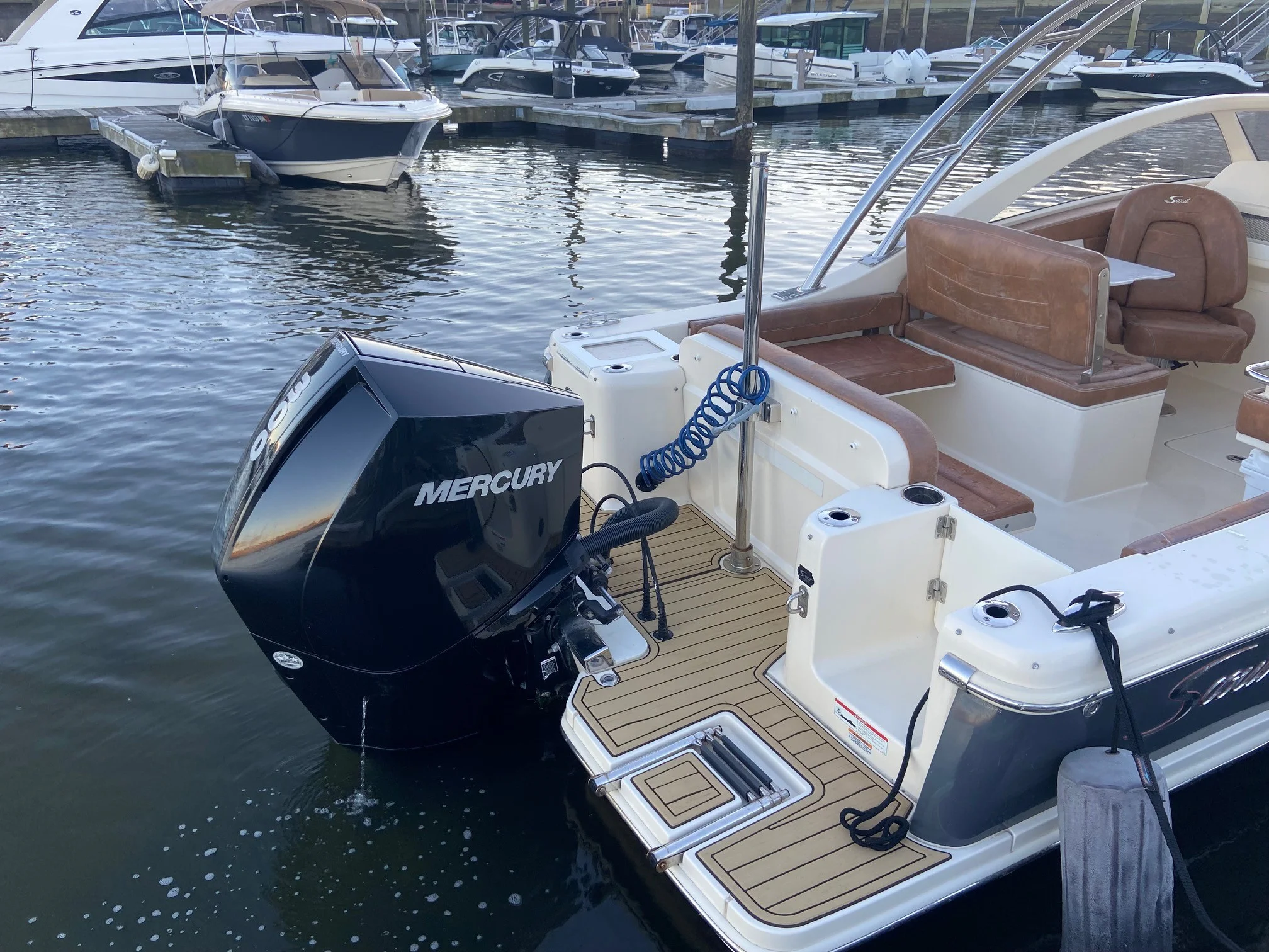 2022 Scout 240 DORADO Image Thumbnail #30