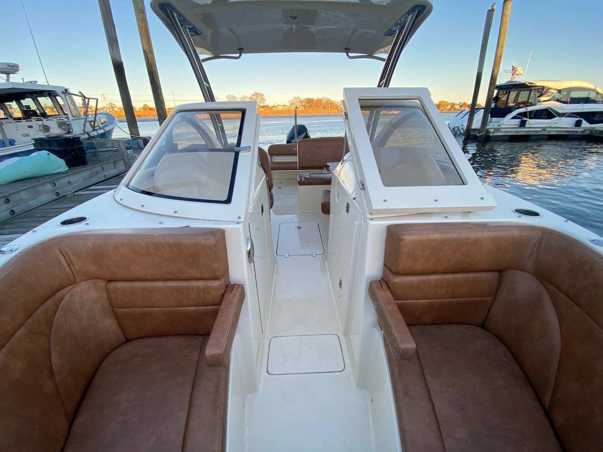 2022 Scout 240 DORADO Image Thumbnail #23