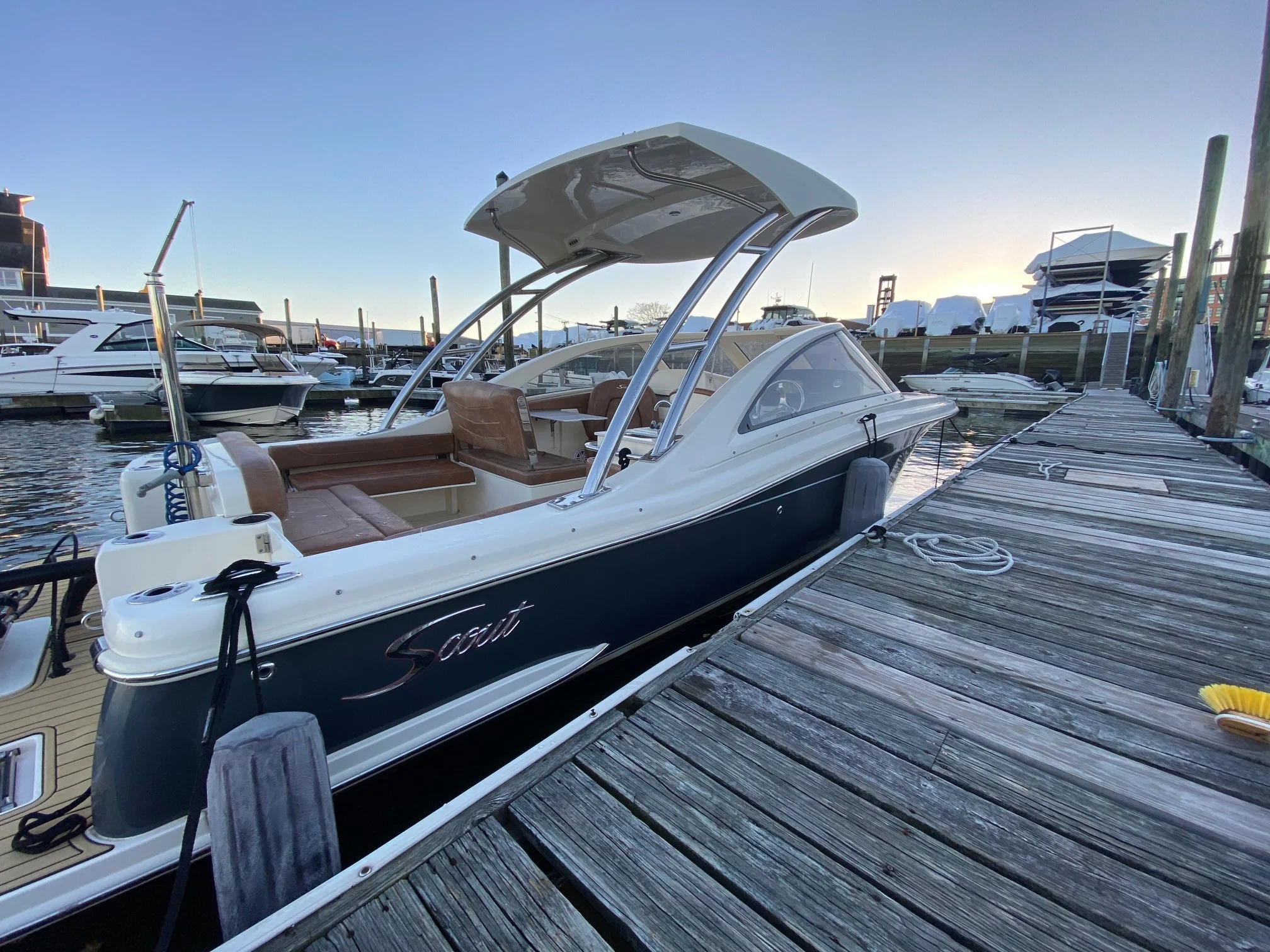 2022 Scout 240 DORADO Image Thumbnail #8