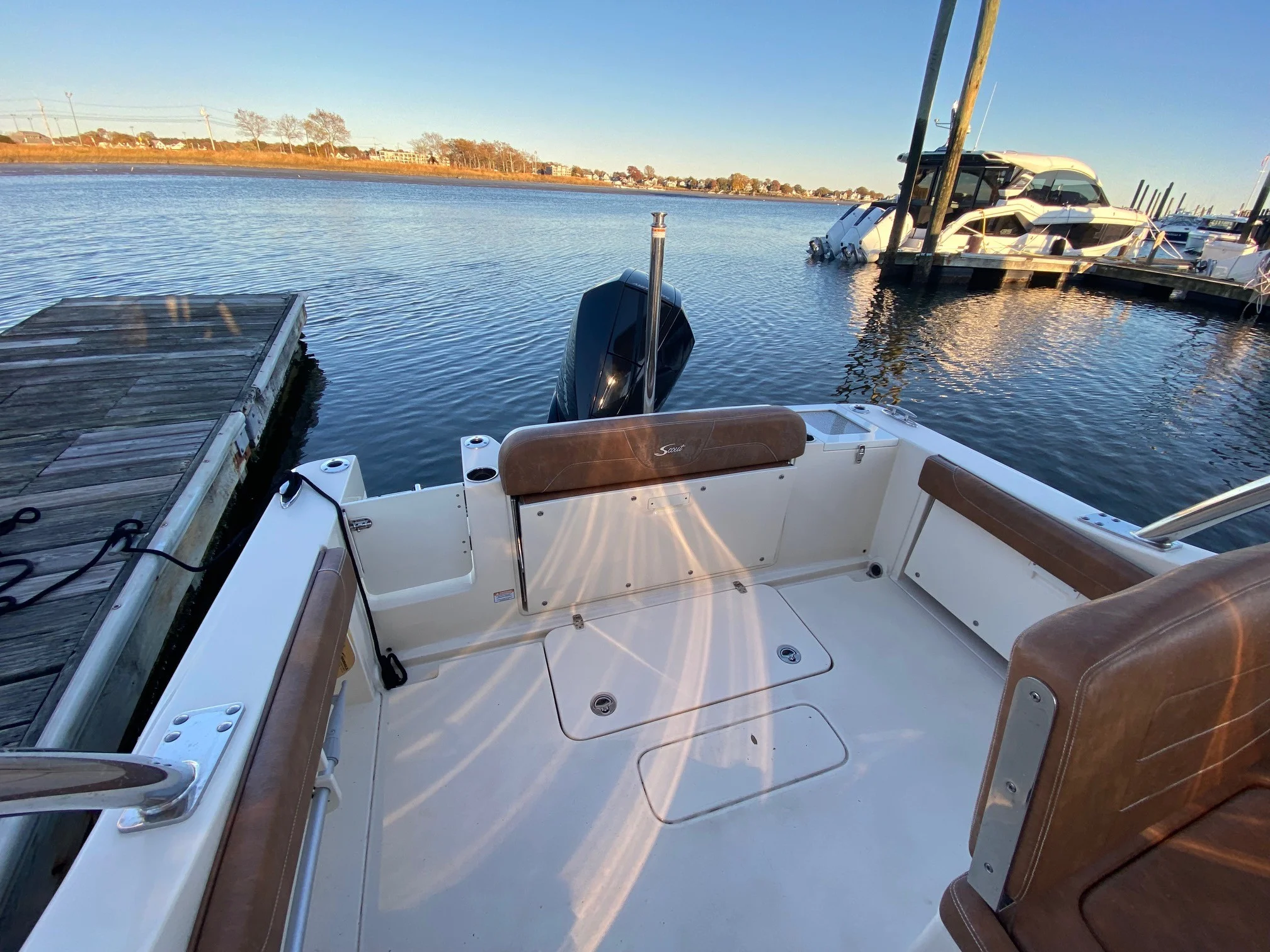 2022 Scout 240 DORADO Image Thumbnail #13