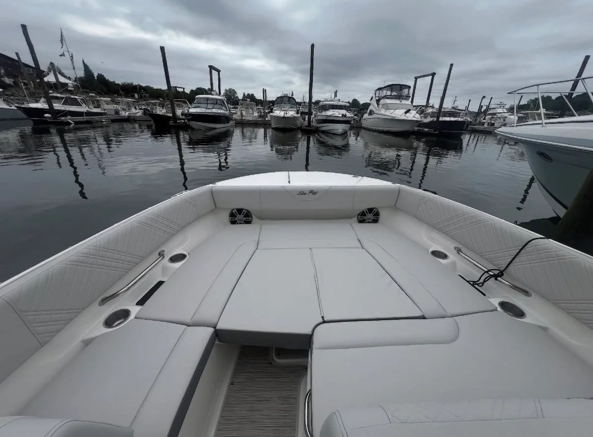 2025 Sea Ray 270 SDX-OB Image Thumbnail #8