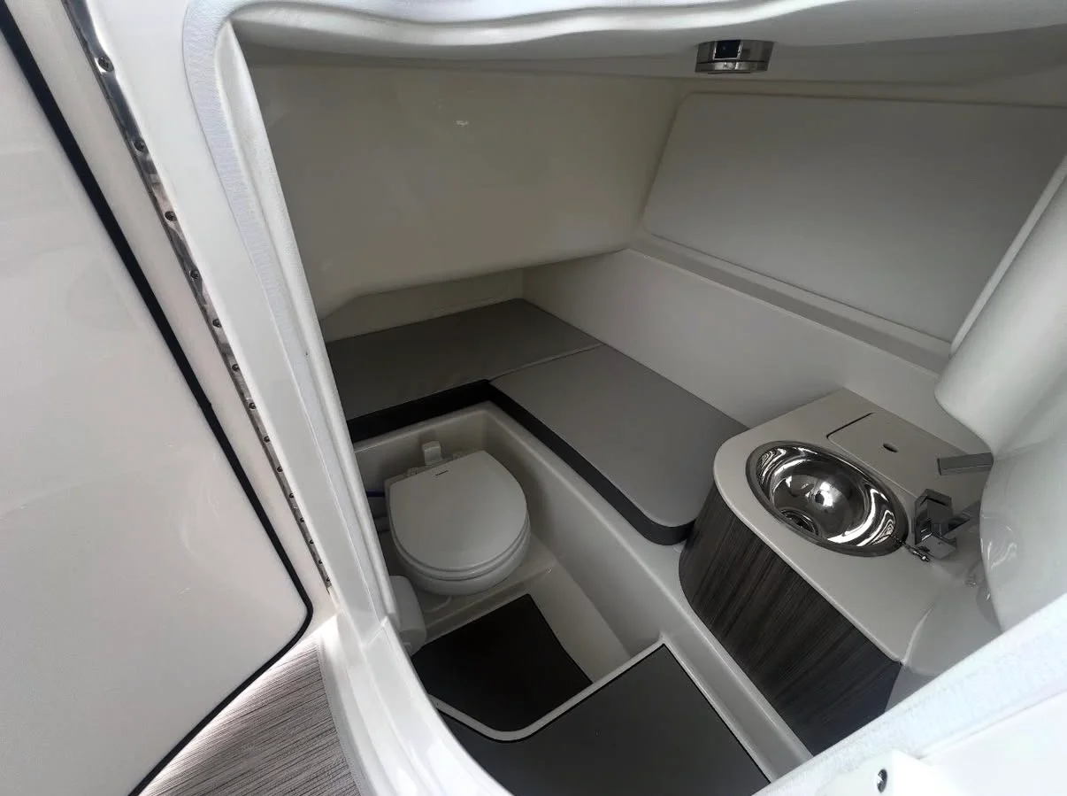 2025 Sea Ray 270 SDX-OB Image Thumbnail #9