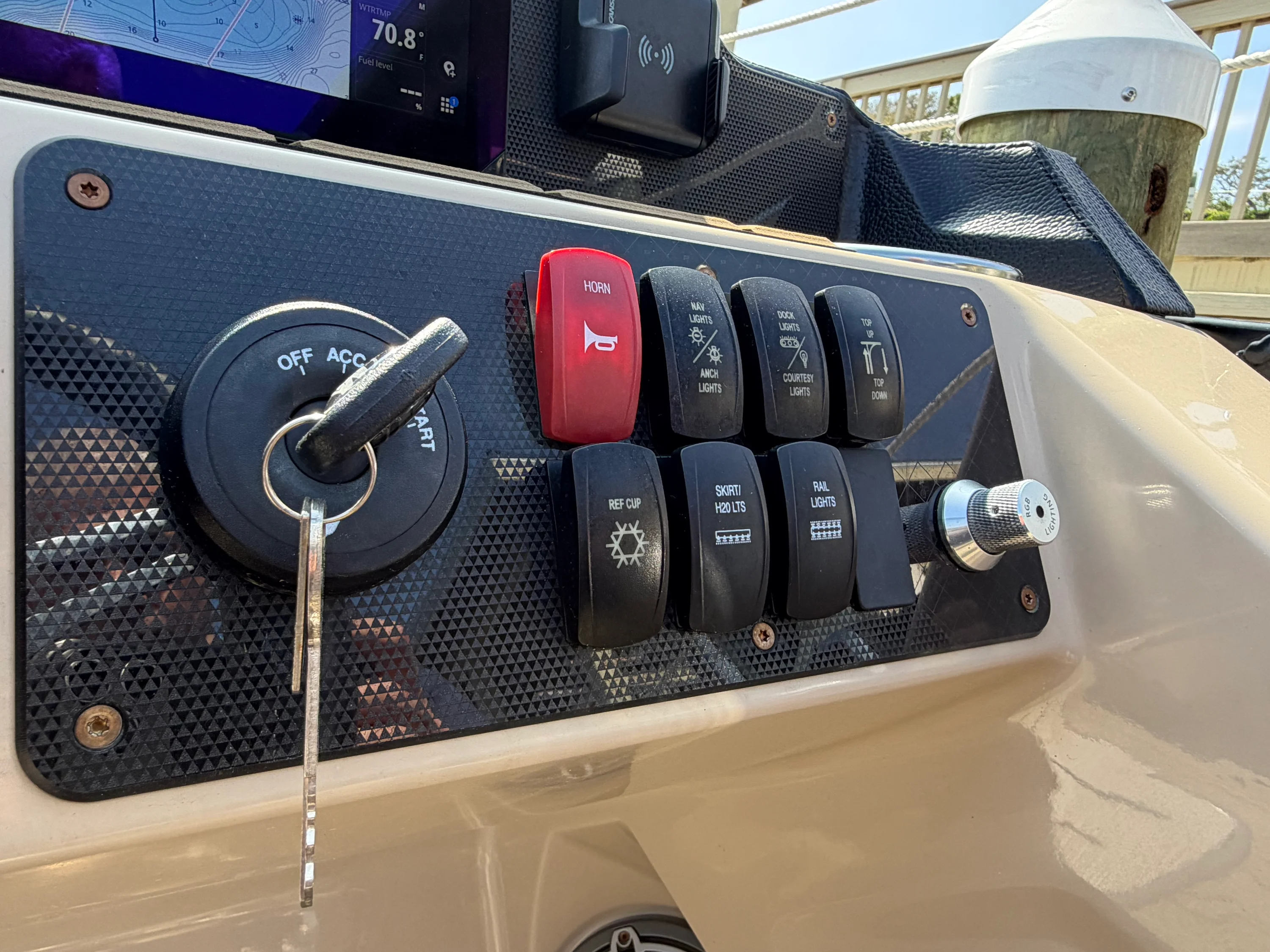 2025 Premier 250 SOLARIS REV Image Thumbnail #24