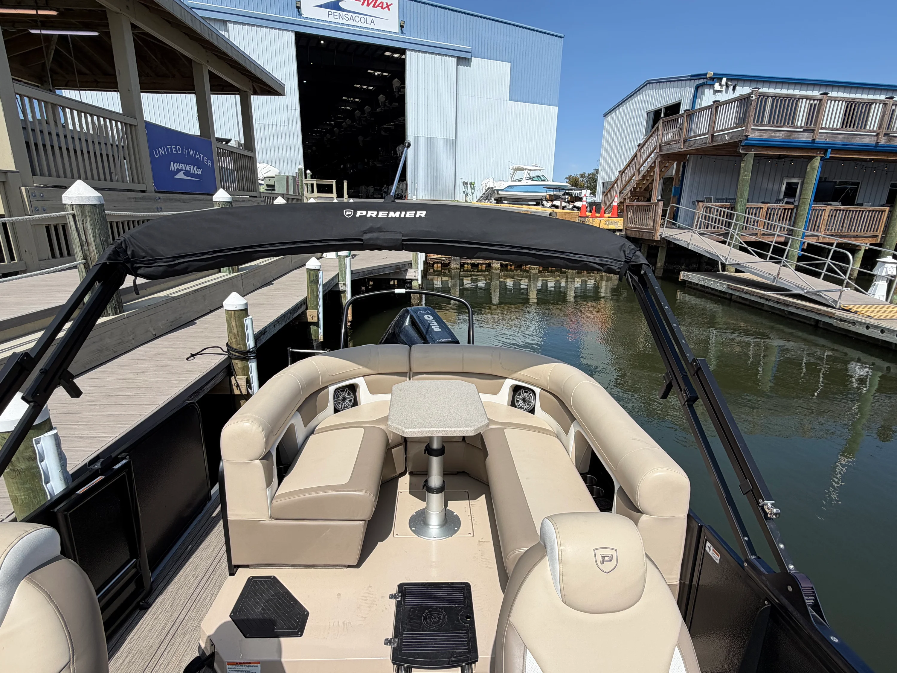 2025 Premier 250 SOLARIS REV Image Thumbnail #4