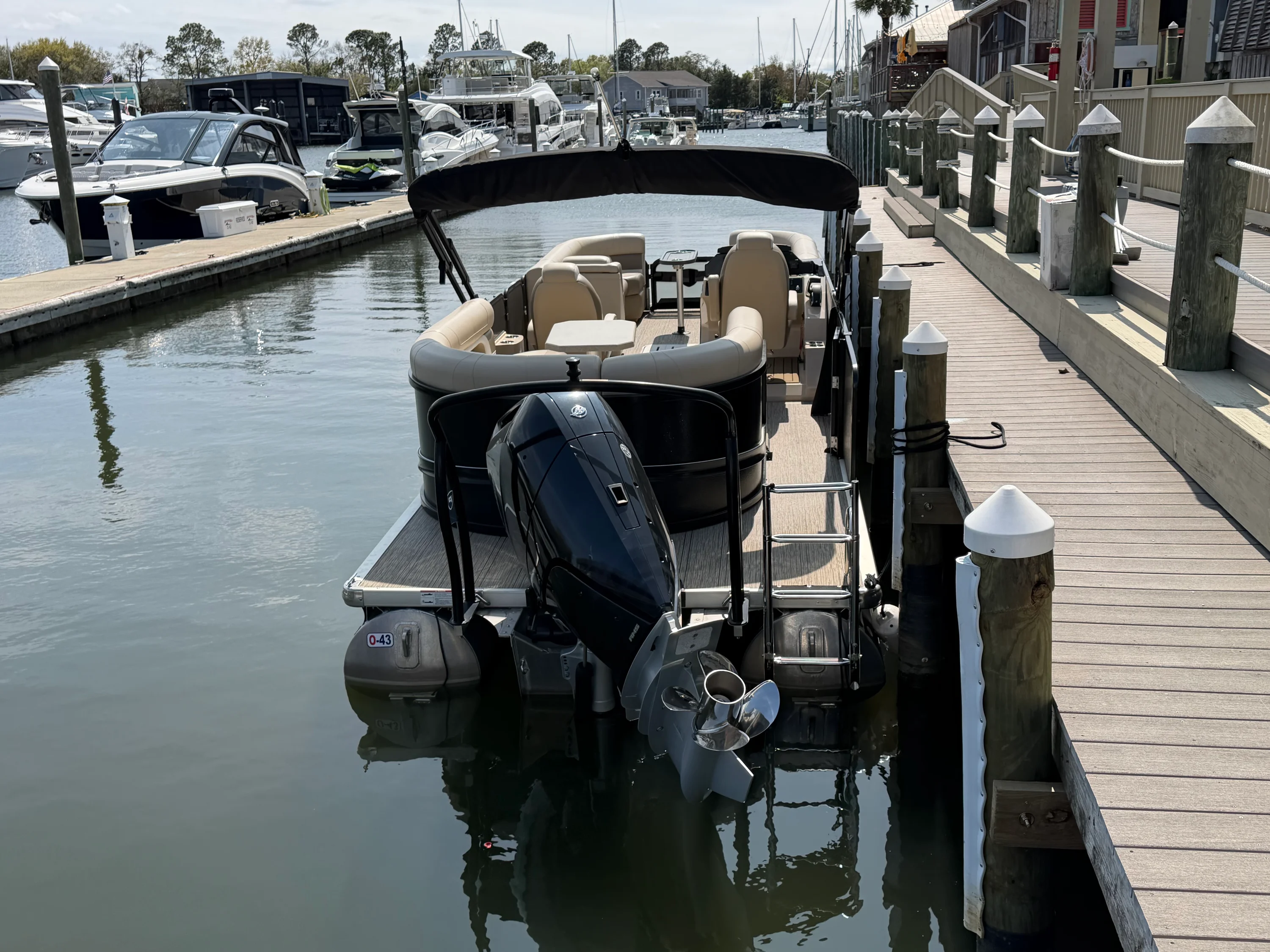 2025 Premier 250 SOLARIS REV Image Thumbnail #3