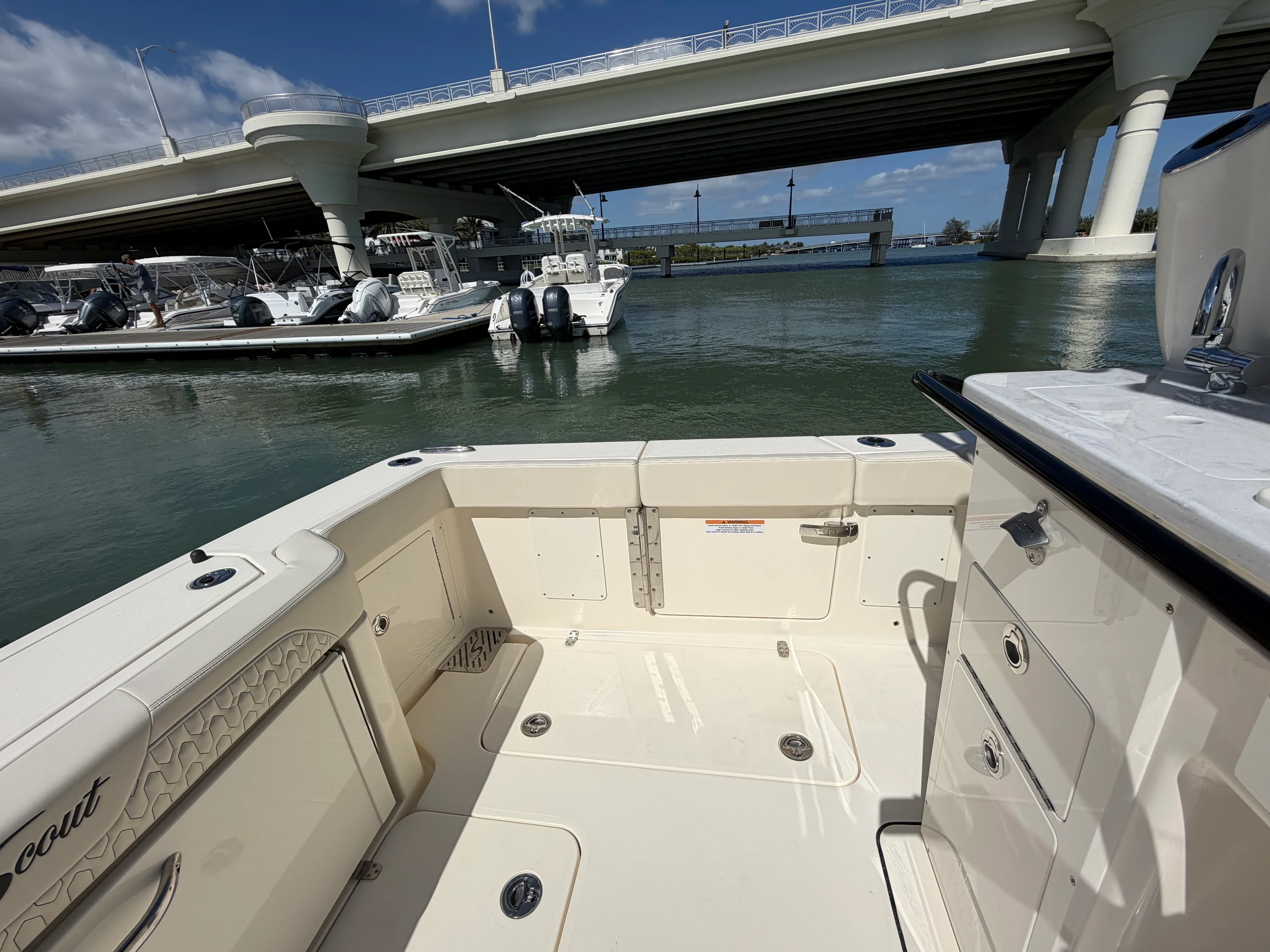 2026 Scout 288 LXF Image Thumbnail #36