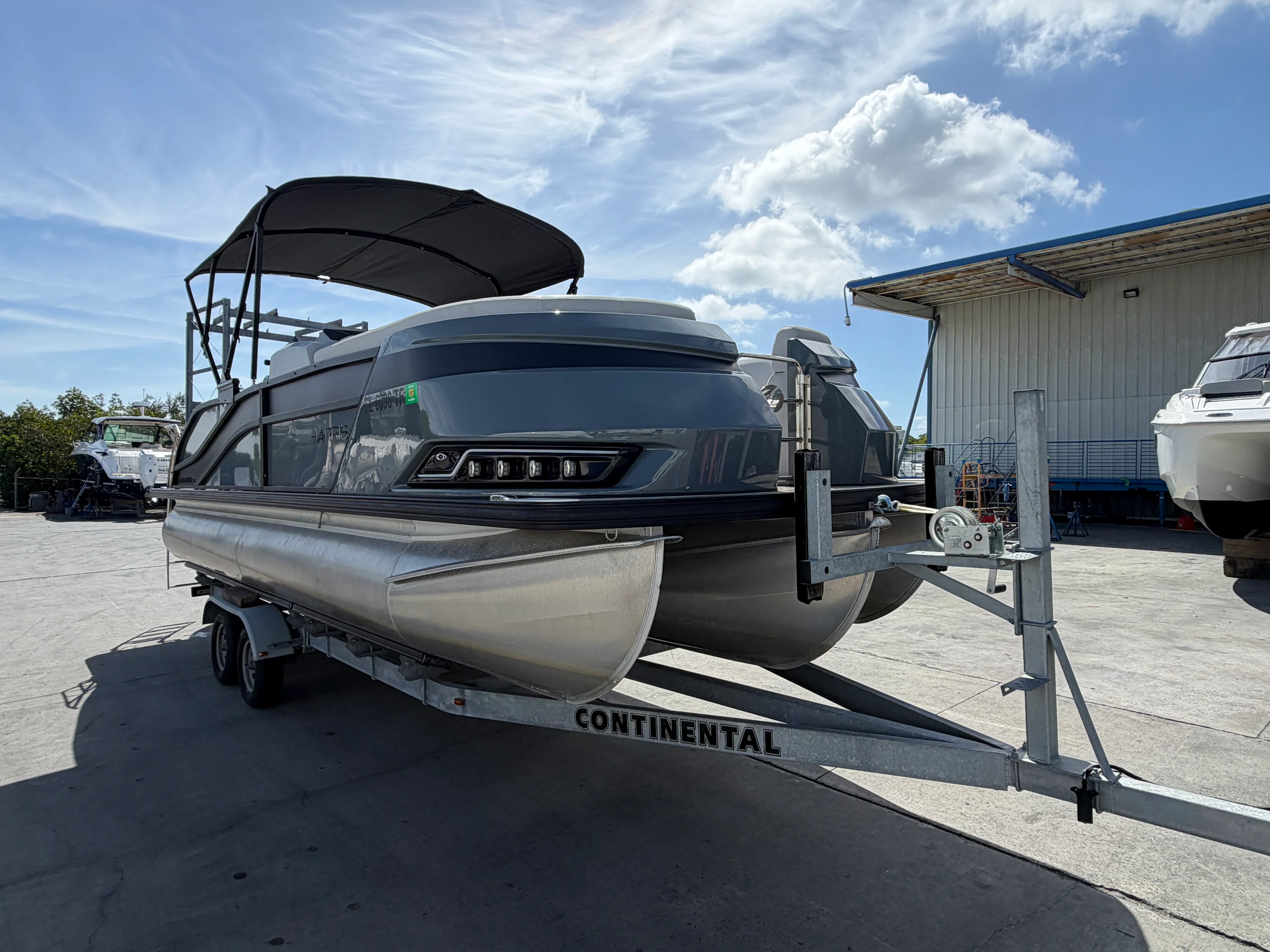 2022 Harris 230 GM Image Thumbnail #11