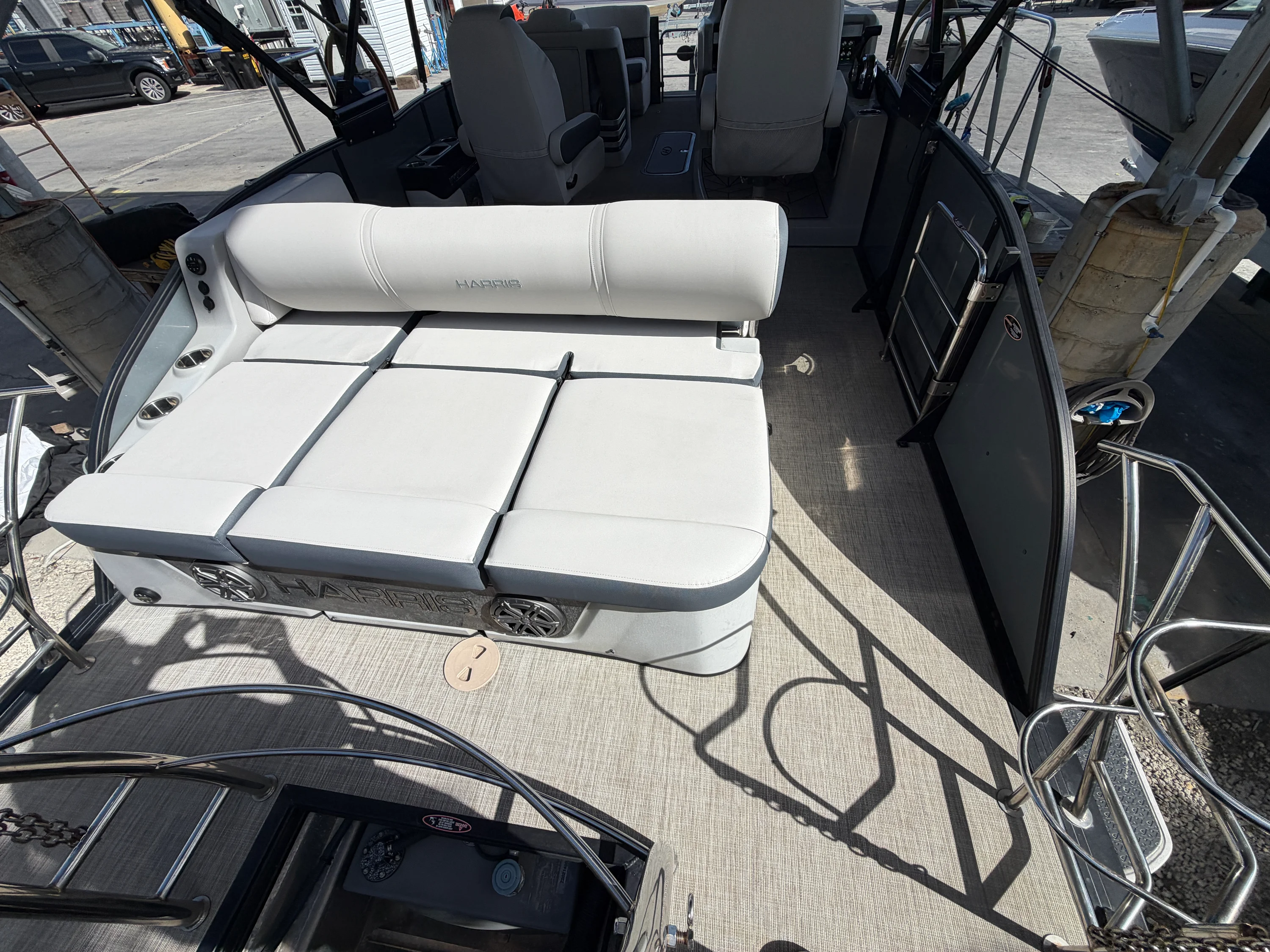 2022 Harris 230 GM Image Thumbnail #13