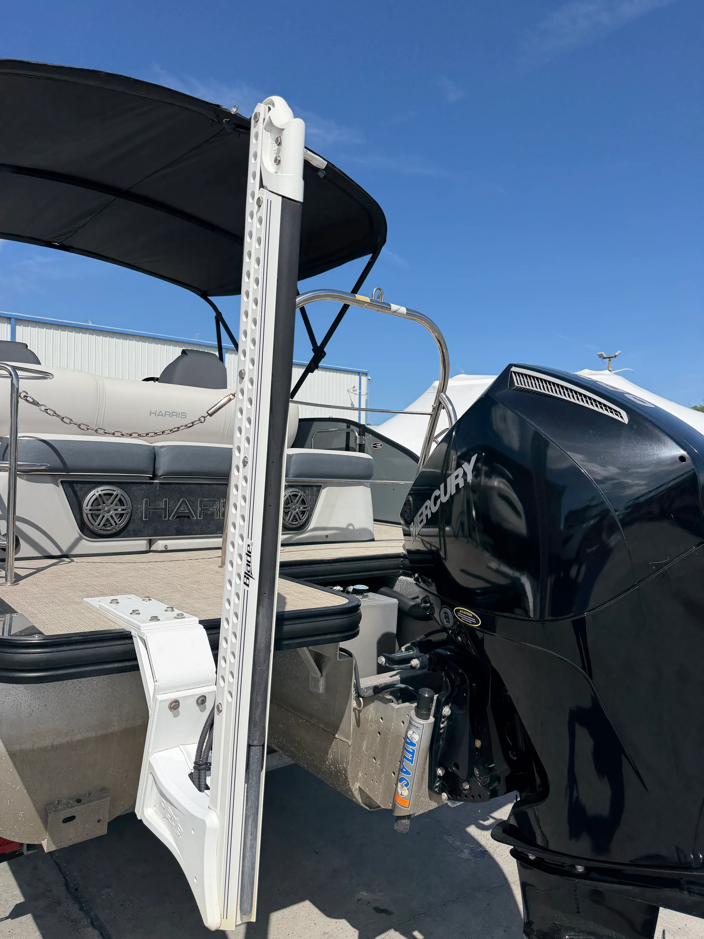 2022 Harris 230 GM Image Thumbnail #5