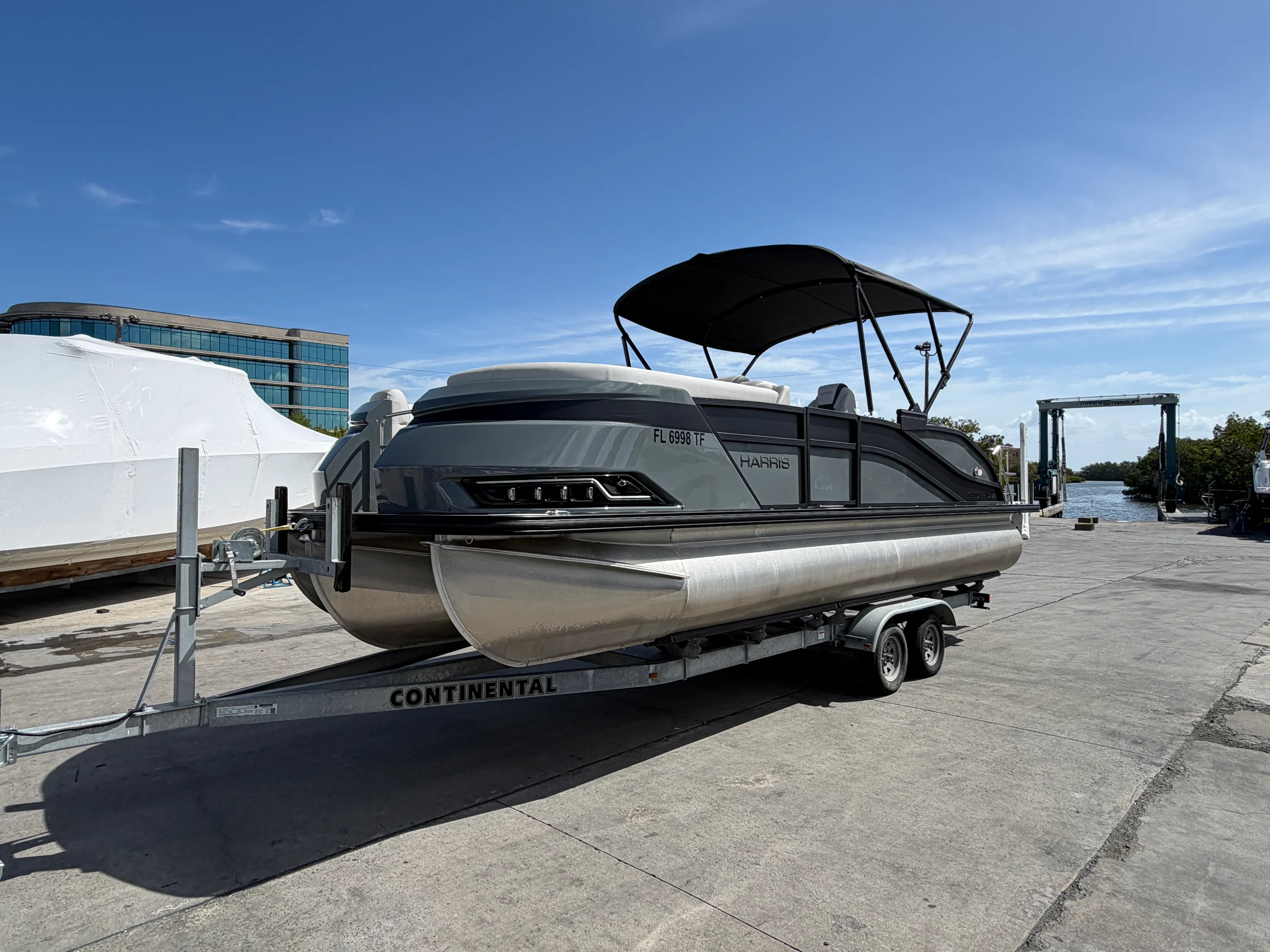 2022 Harris 230 GM Image Thumbnail #1