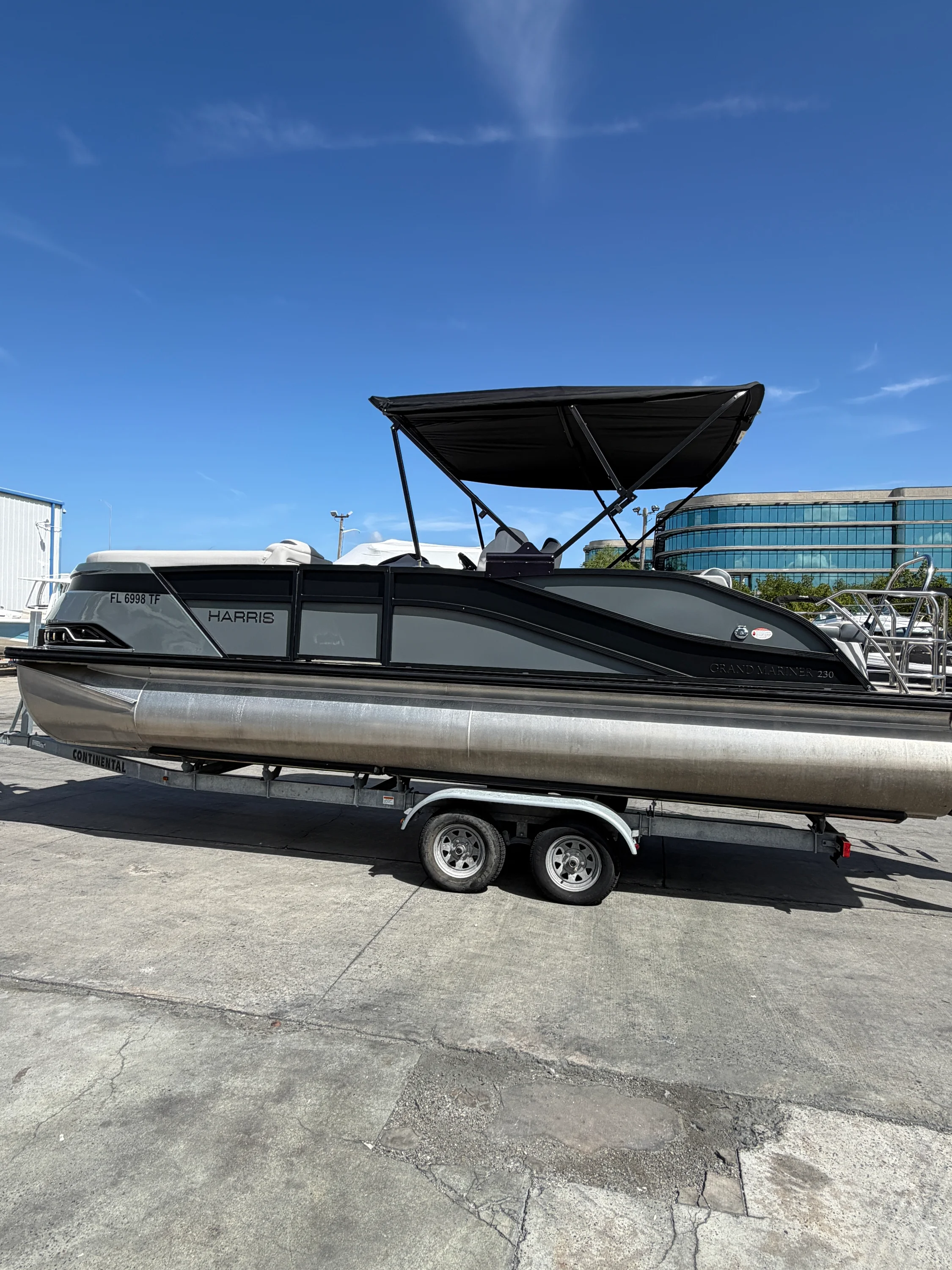 2022 Harris 230 GM Image Thumbnail #2