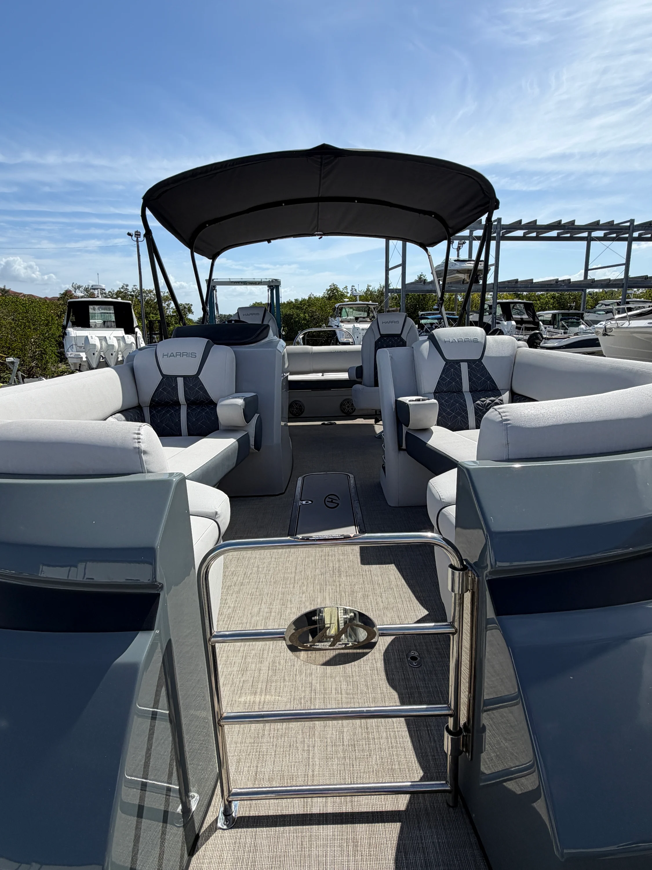 2022 Harris 230 GM Image Thumbnail #12